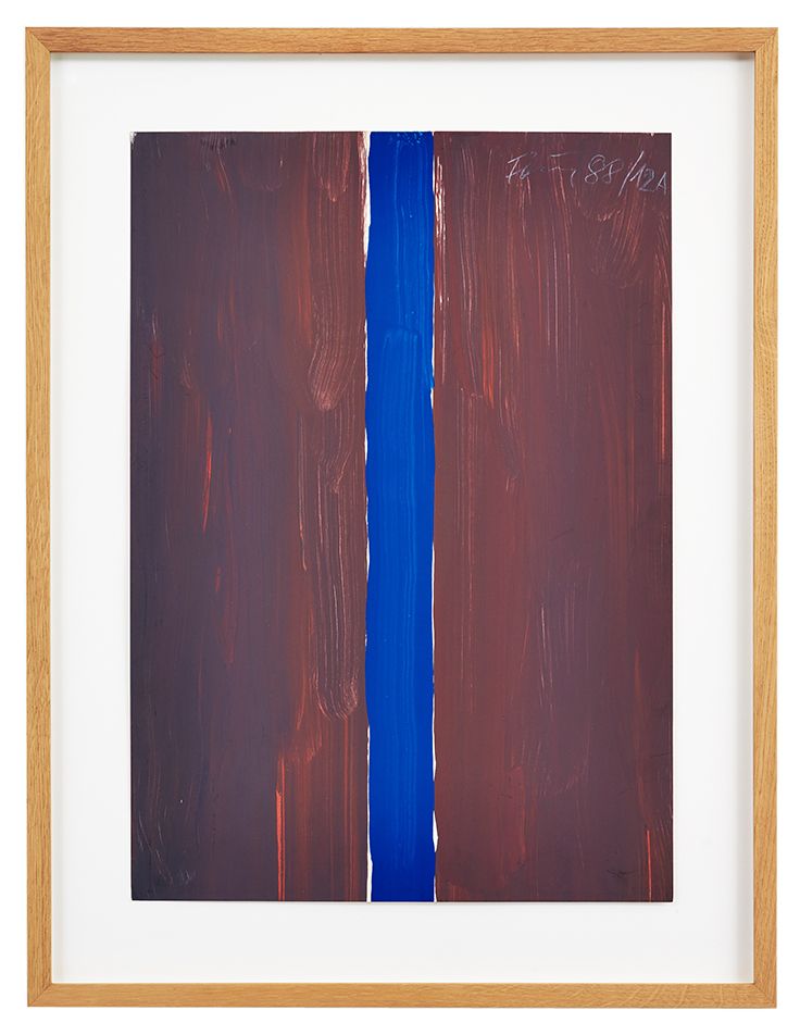 untitled — Günther Förg