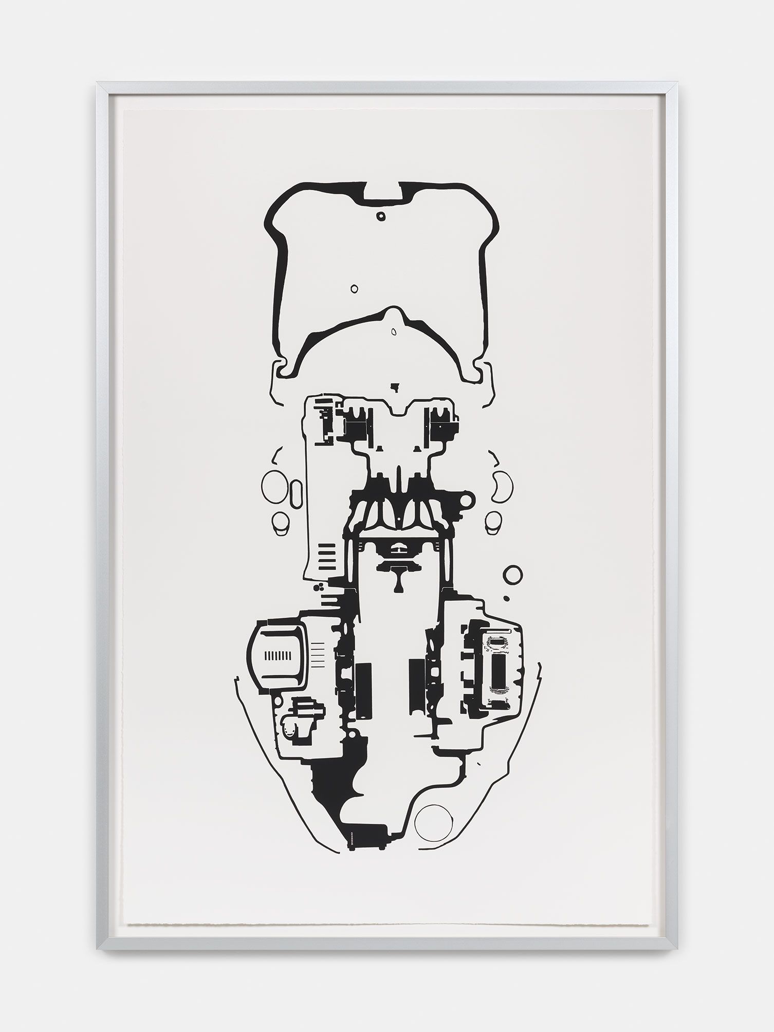 Face / 1098 — Alexandra Bircken