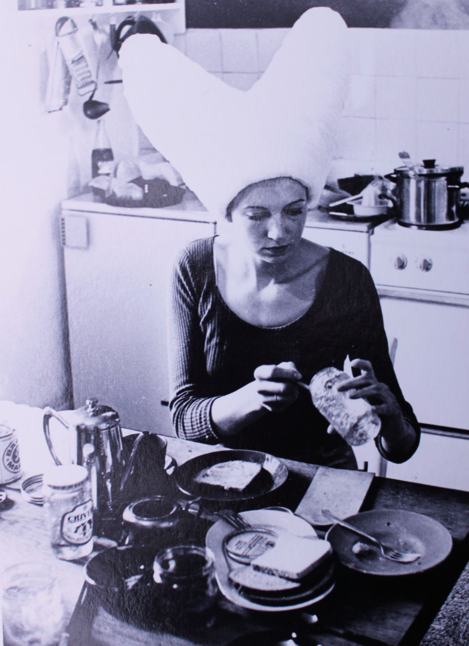 Haubenfoto Küche — Ulrike Rosenbach