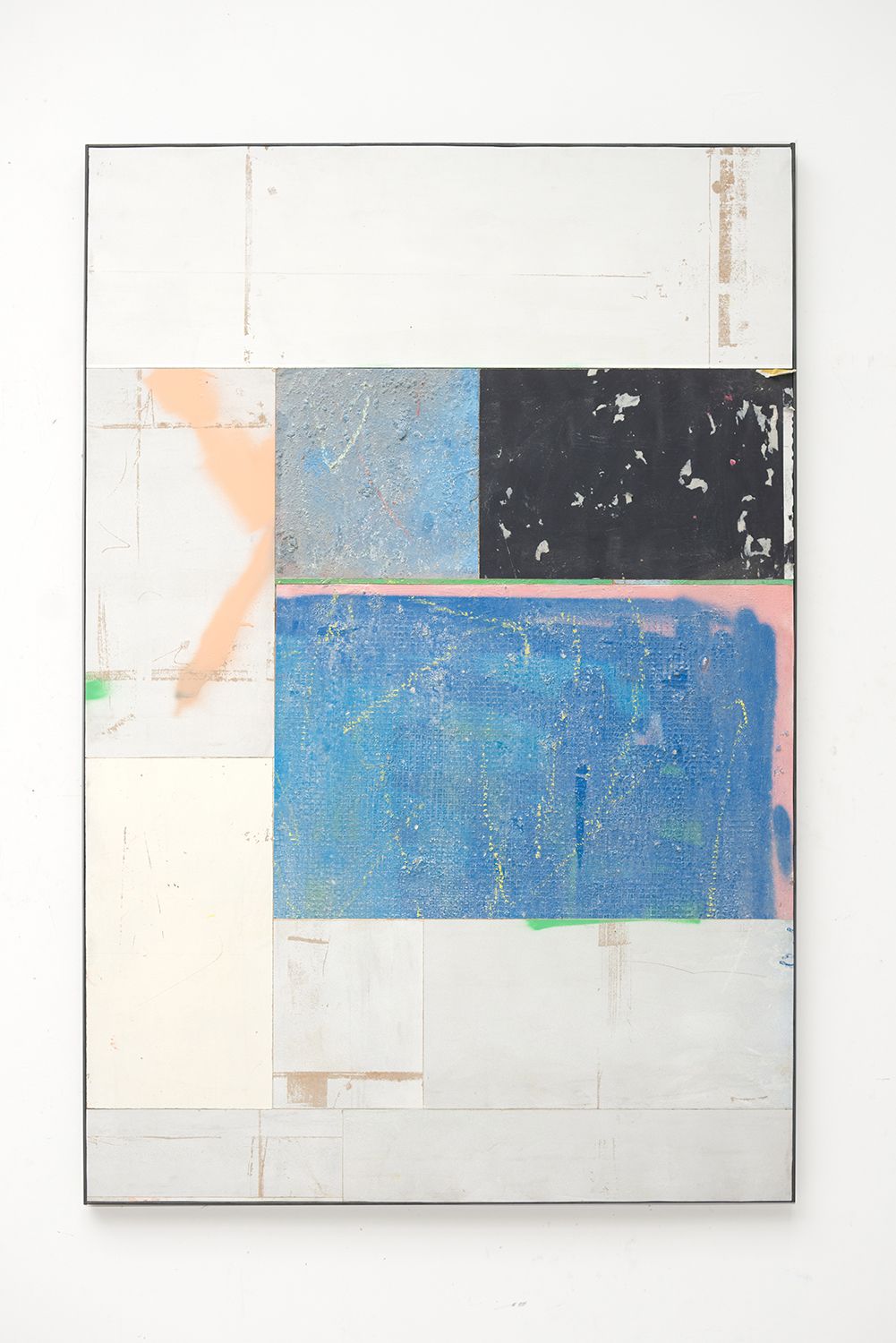 Raumzeichnung III — Bram Braam
