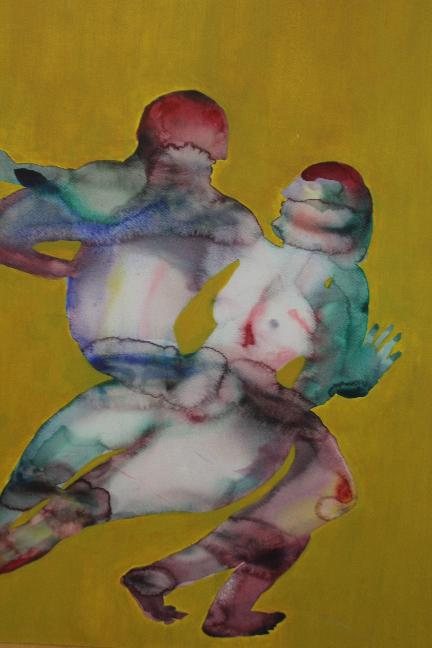 Dancers — Tamara Kvesitadze