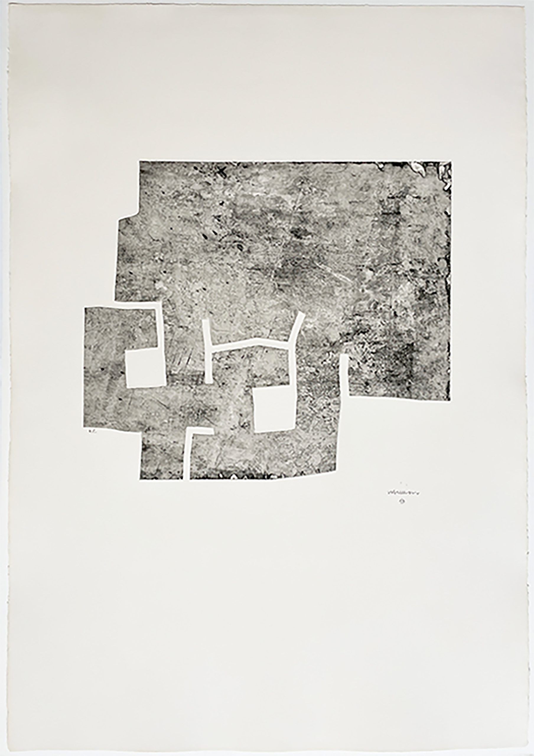 Euzkadi III — Eduardo Chillida