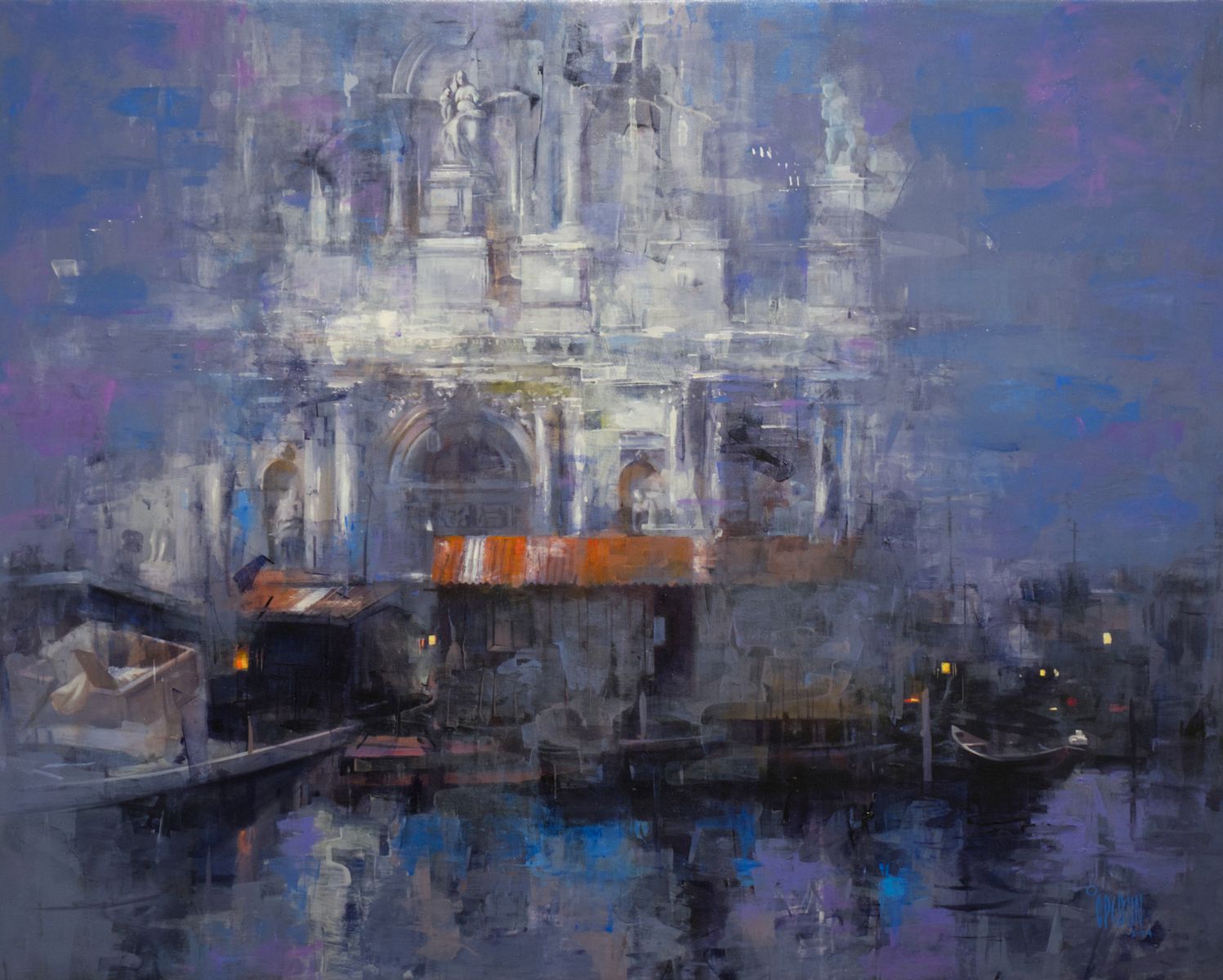 2744 miles to venice 2 (here and now) — Damilola Opedun