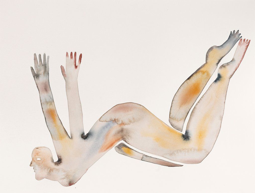 Murmurations (study) 6 — Anousha Payne