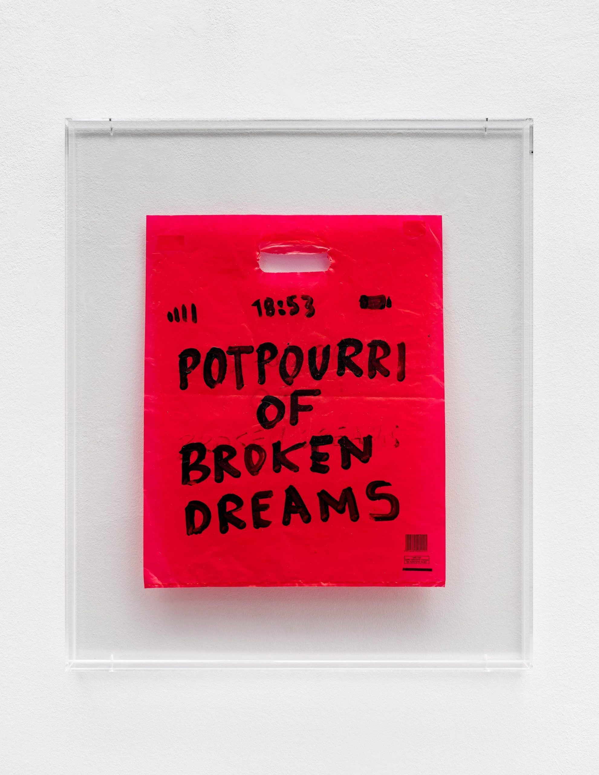 Letter No. 292 — Driton Selmani