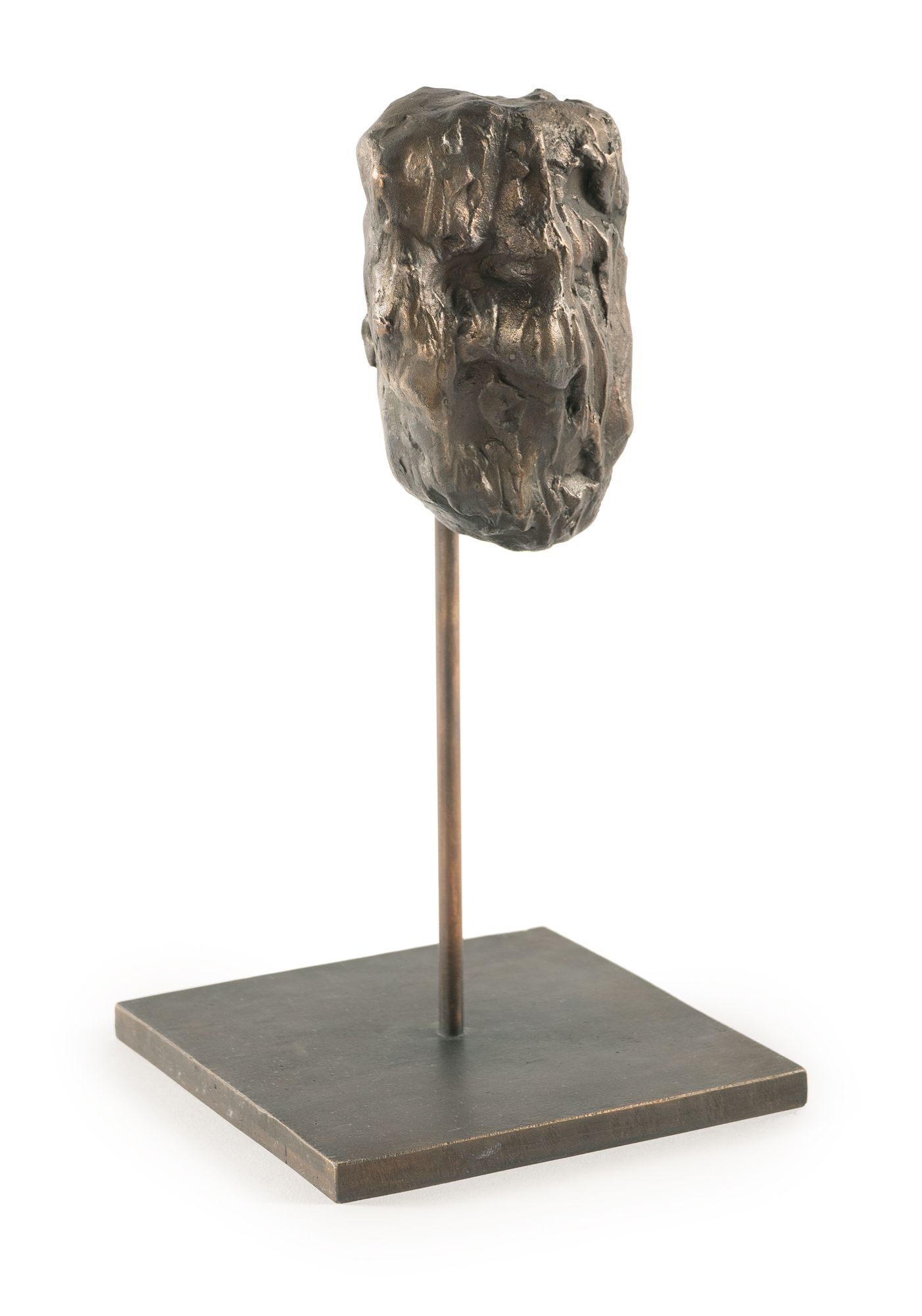 untitled (Mask) — Günther Förg