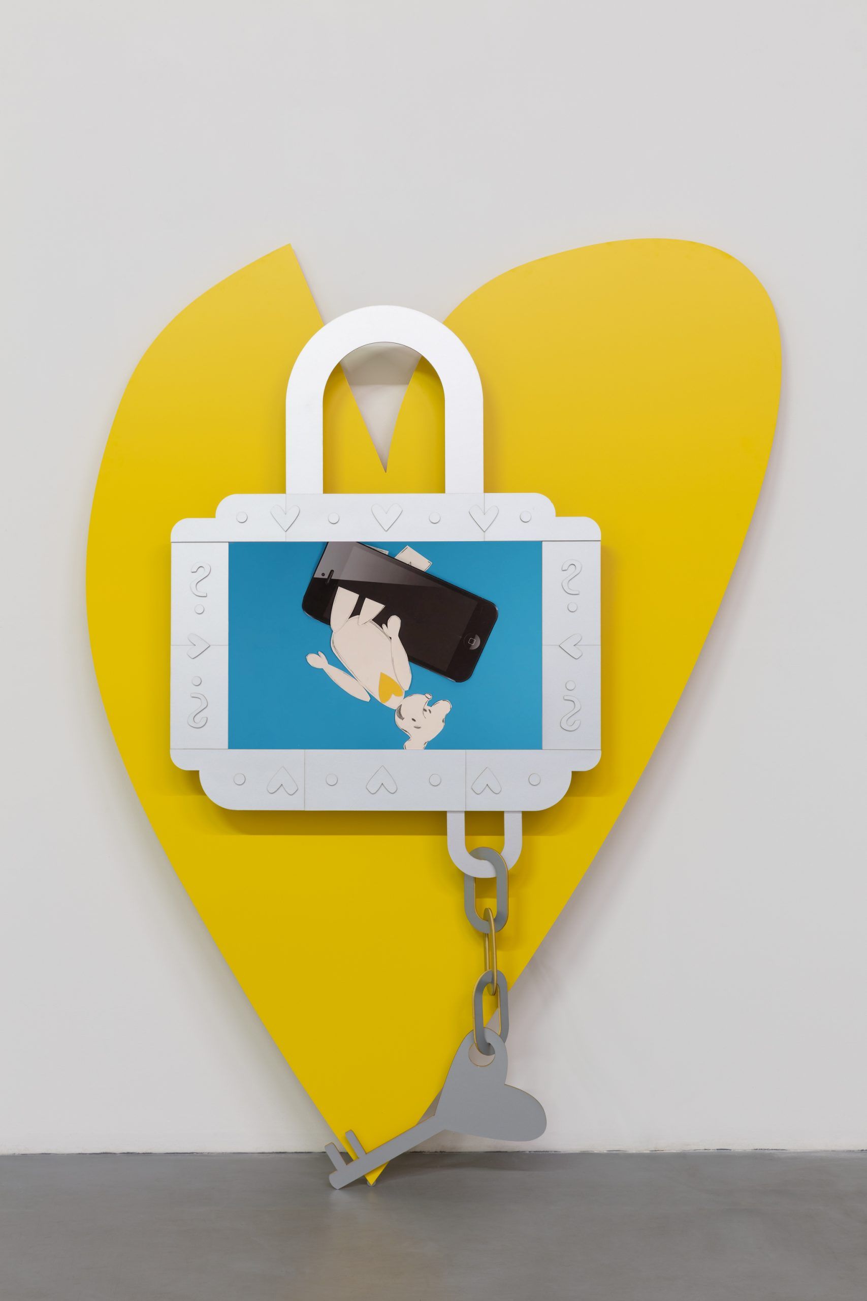 Who Loves Who? — Simon Fujiwara