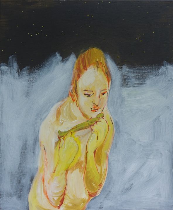 Gold am Mund — Bénédicte Peyrat