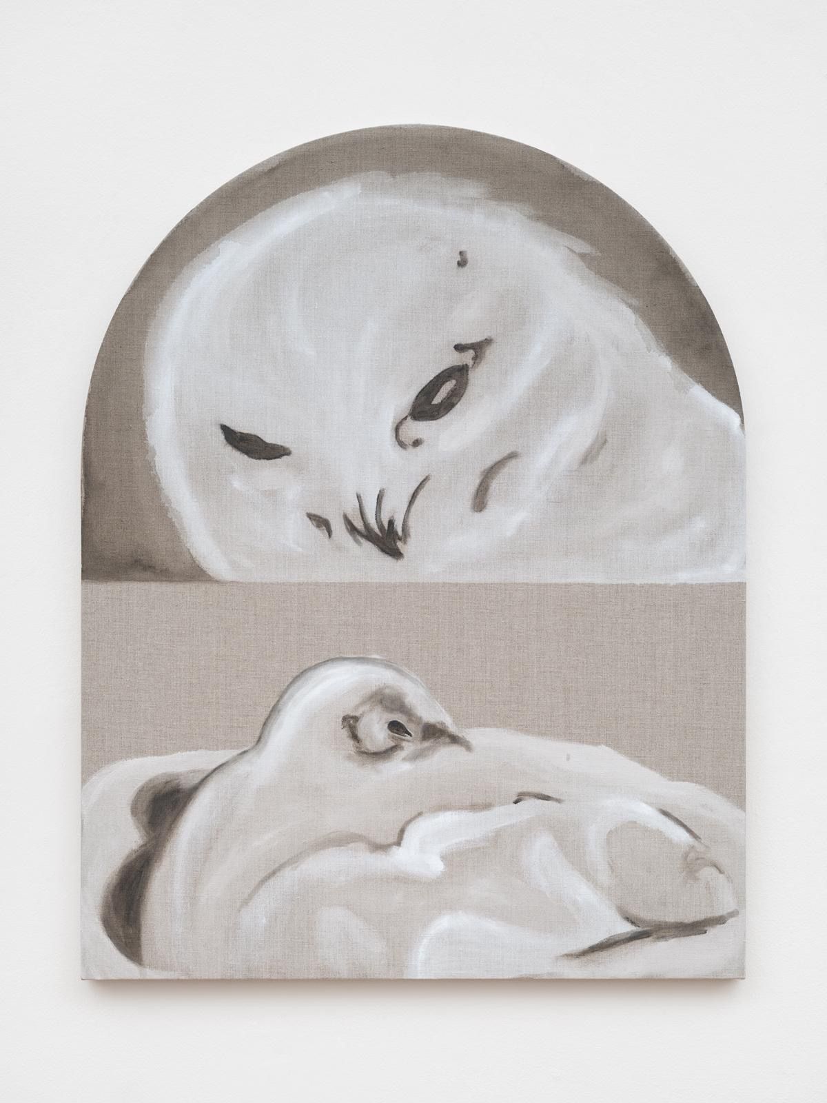 Ornithology N°4 — Anouk Lamm Anouk