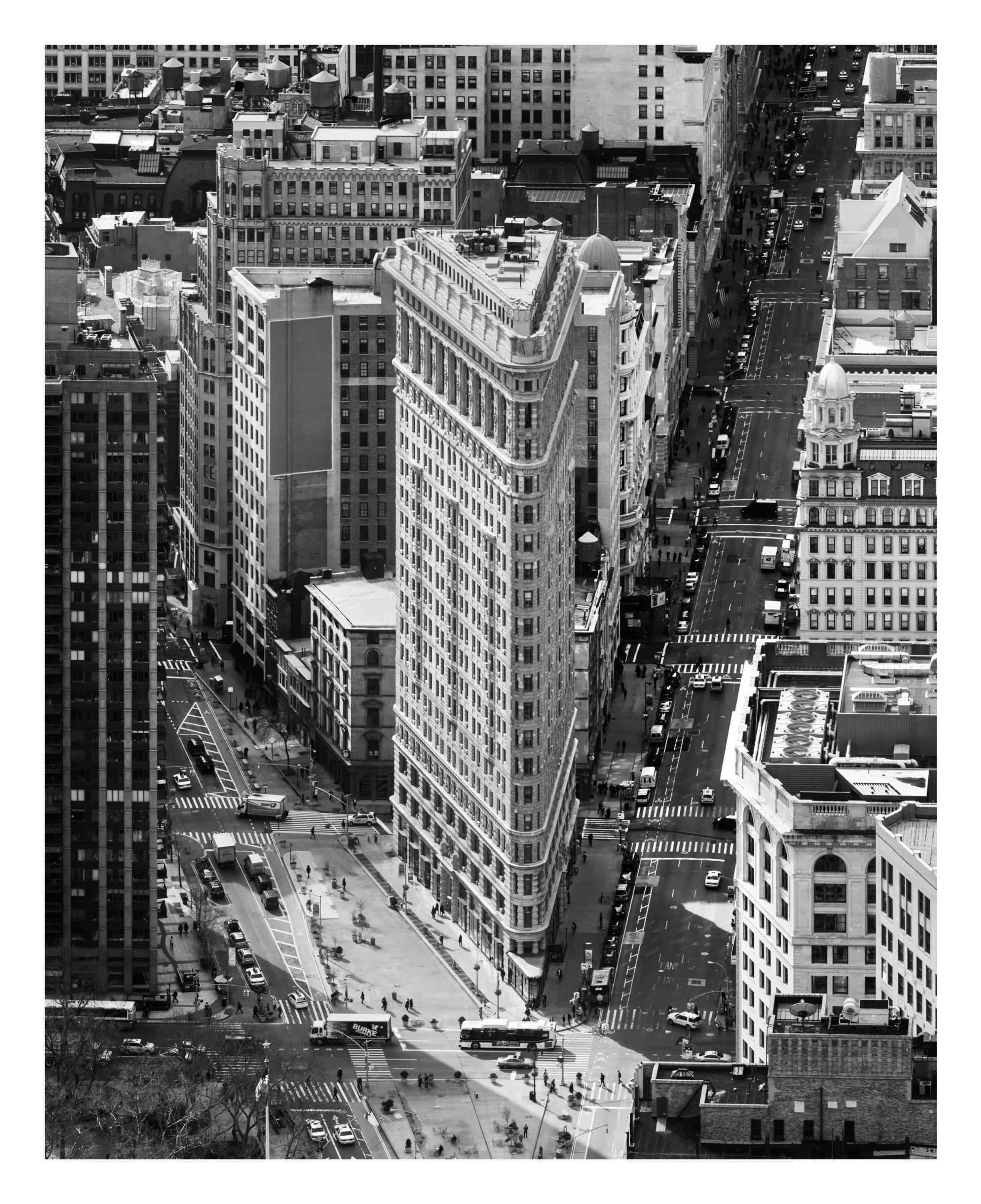 New York 65 — Hans Georg Esch
