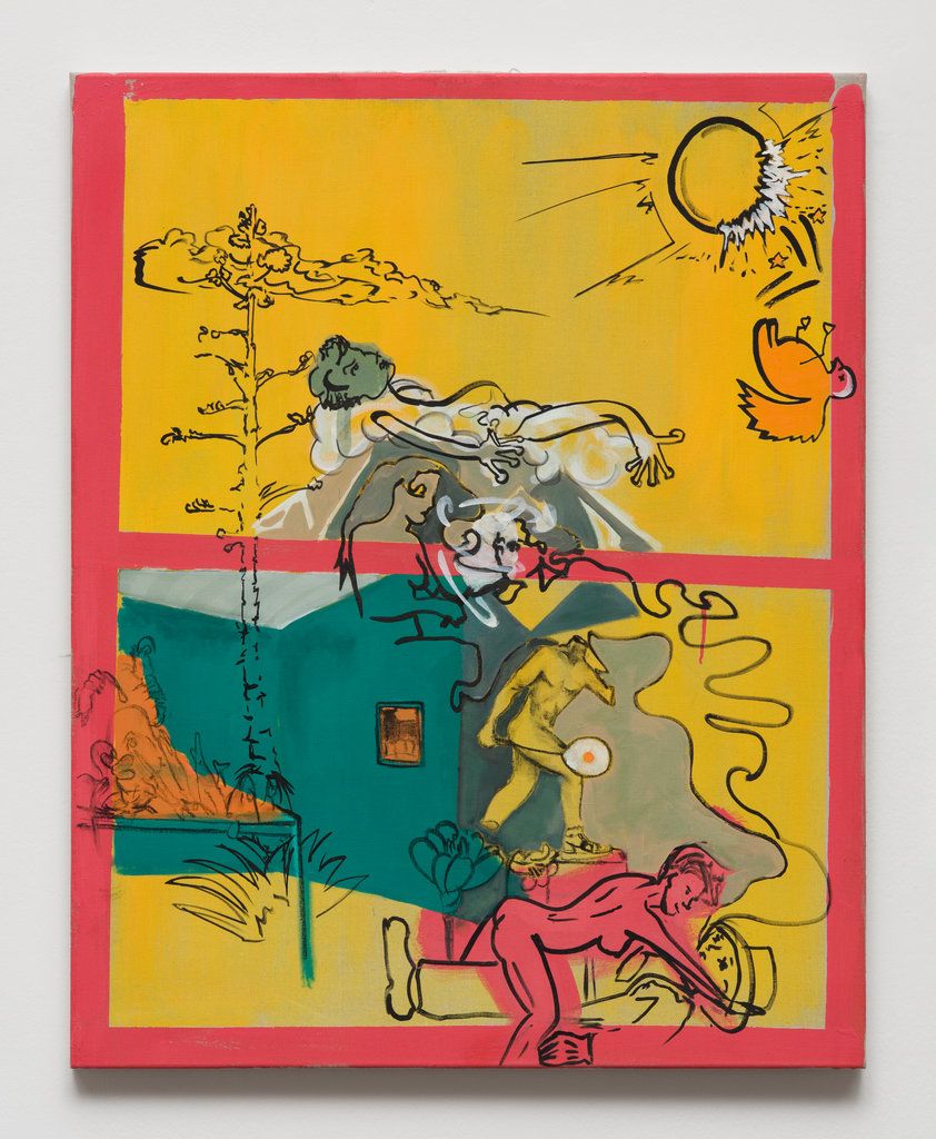 Better luck next time — Louis Wessendorff