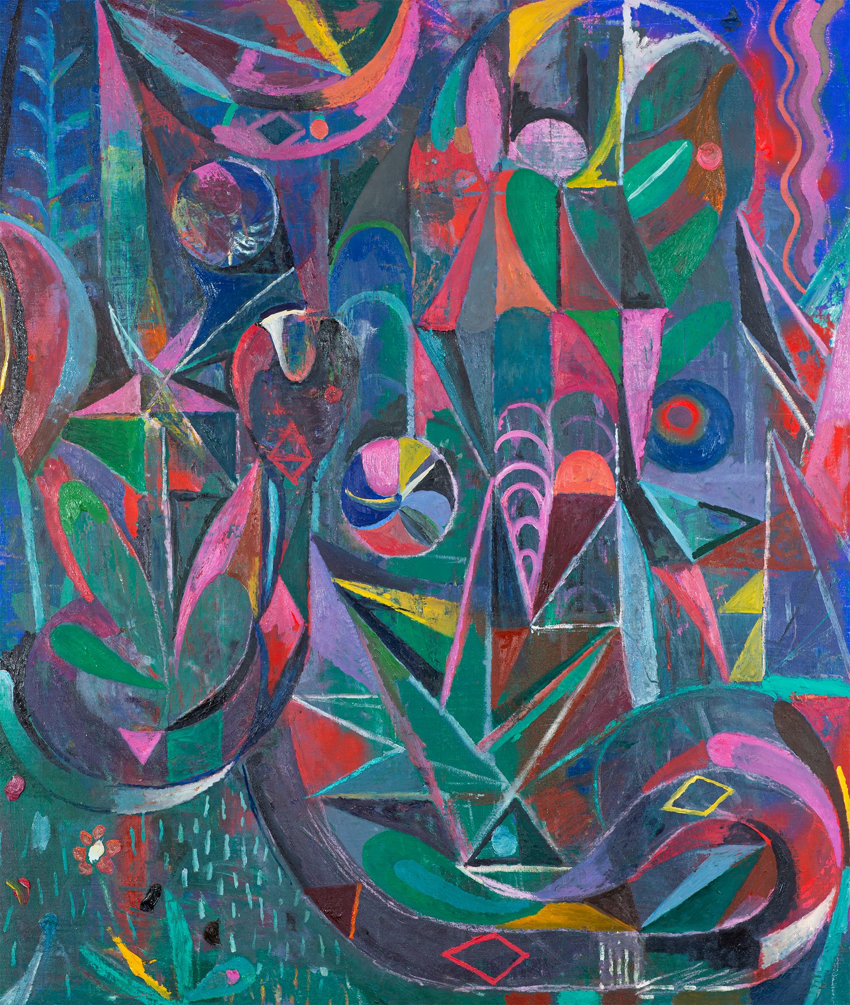 Sottobosco — Michael Conrads
