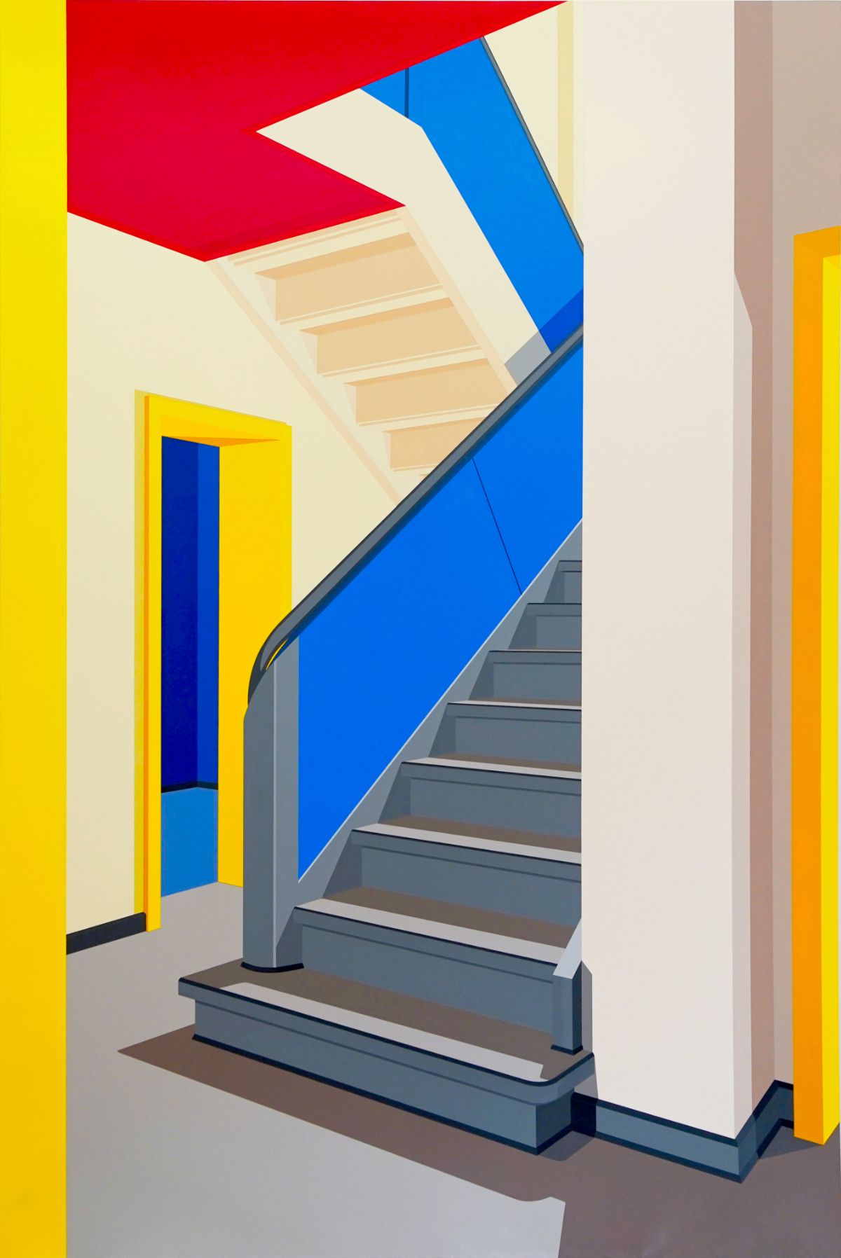 Meisterhaus Klee, Dessau — Daniel Rich