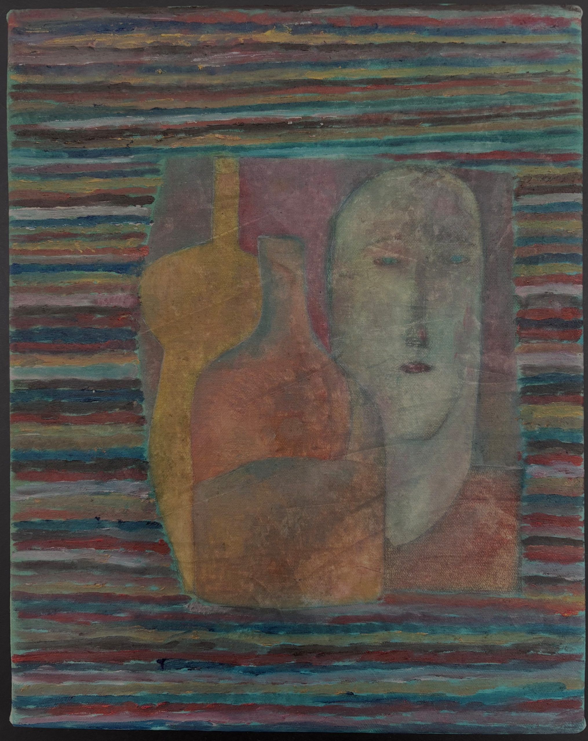 o. T. (Morandi) — Volker Hüller