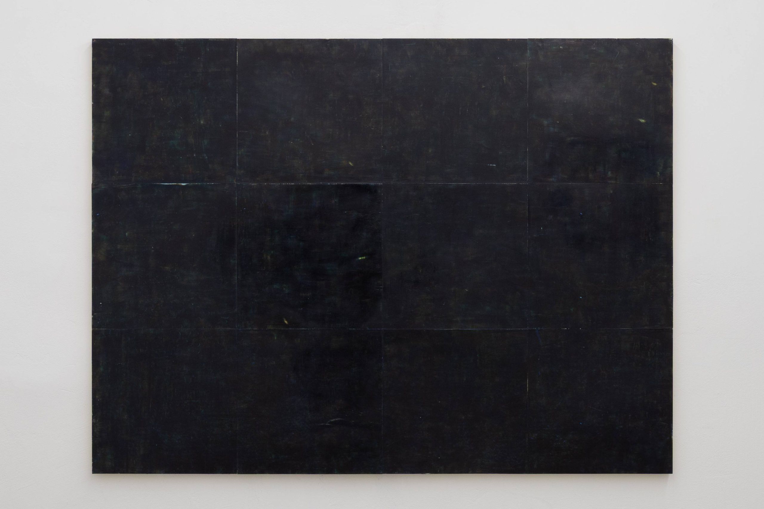 black landscape — Evan Jose