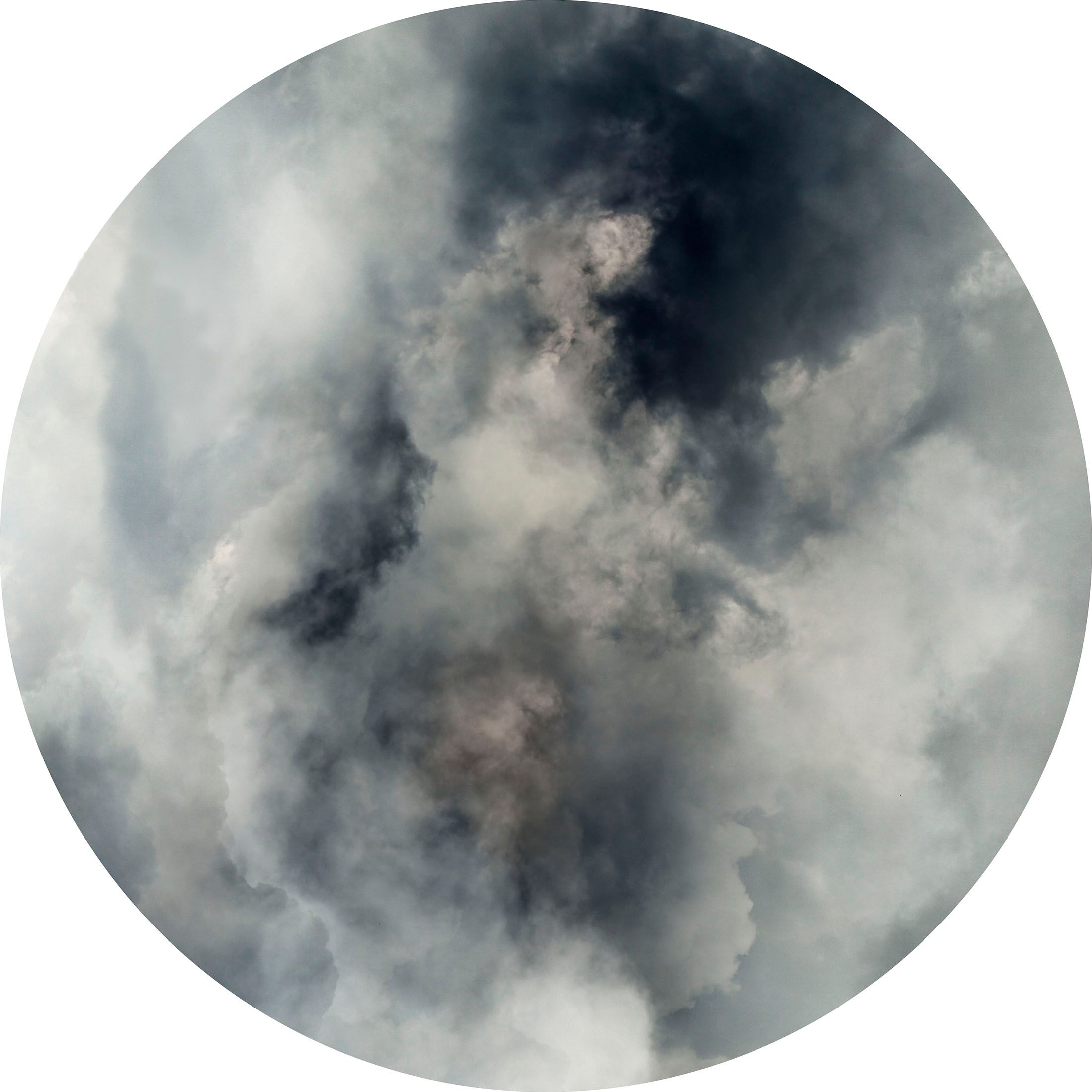Sky (round) #09 — Santeri Tuori