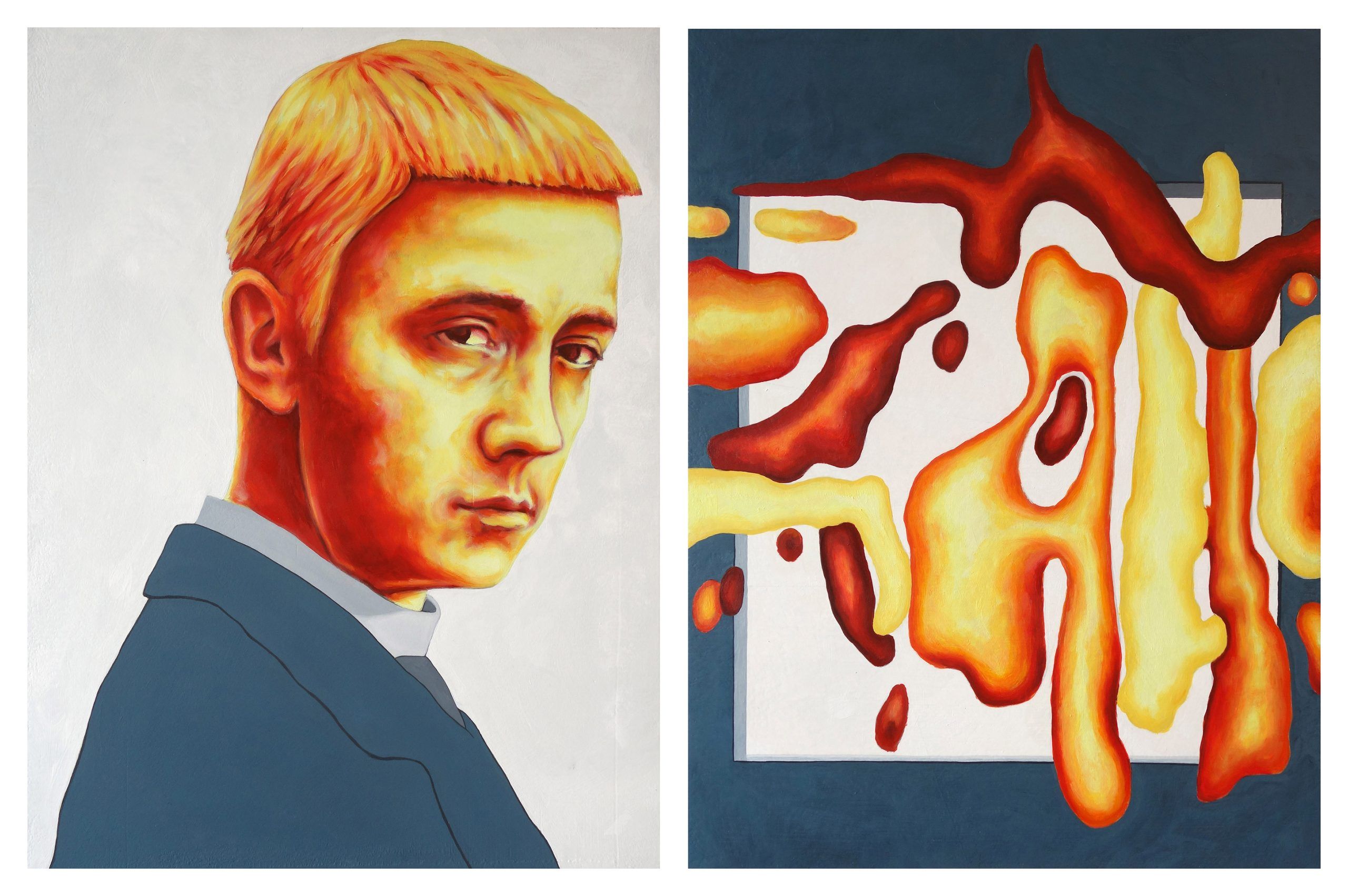 In Frames — Toni Mauersberg