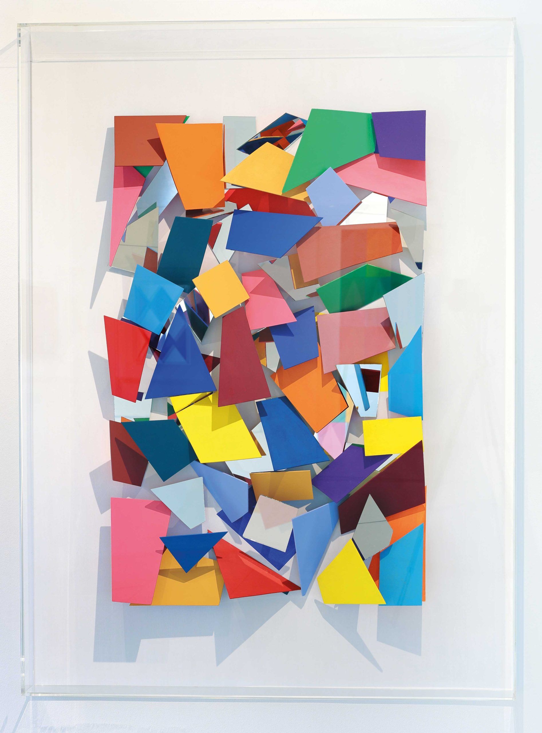 Spiegelbild — Christian Megert