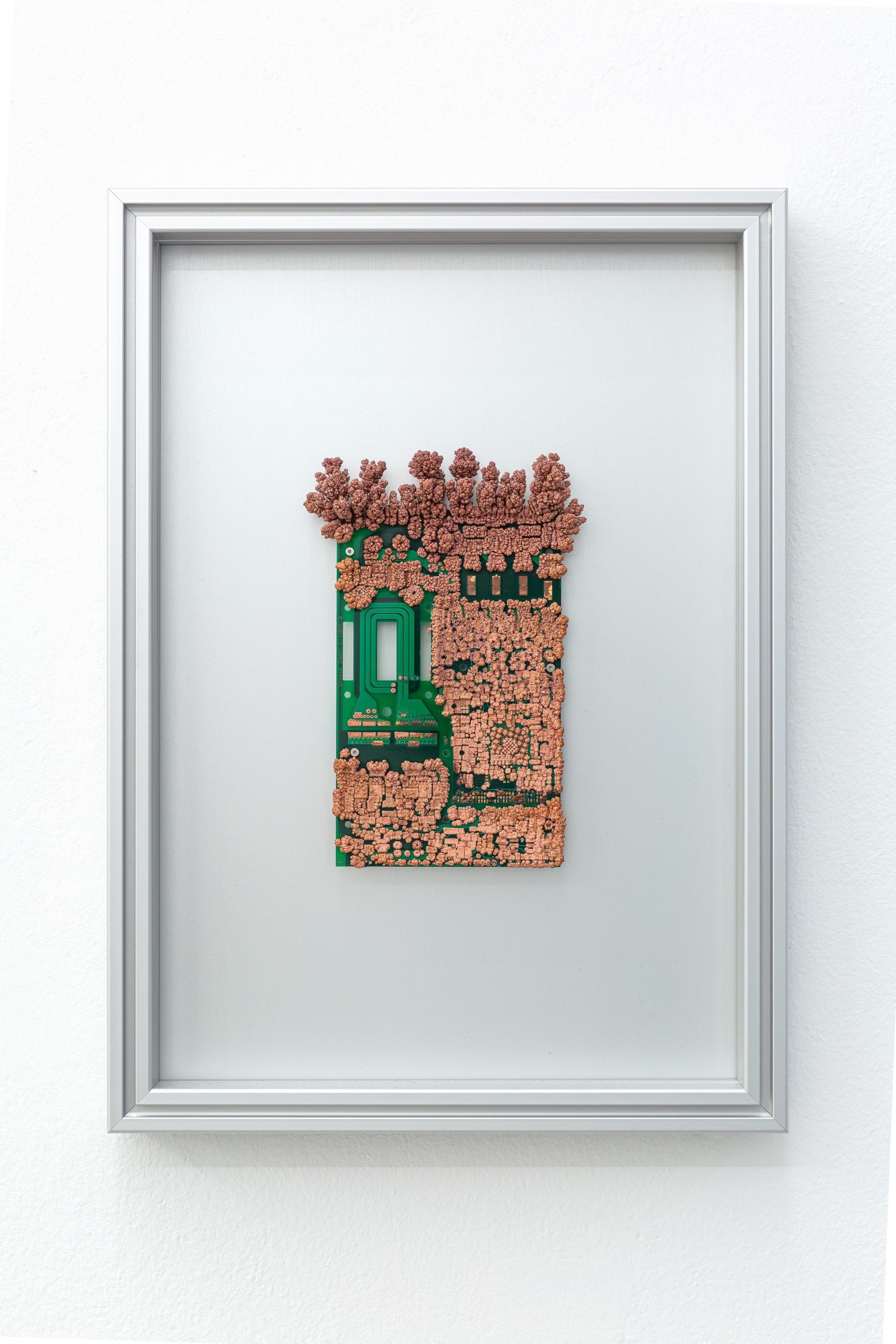 Circuit Board 9 — Ludwig Stalla
