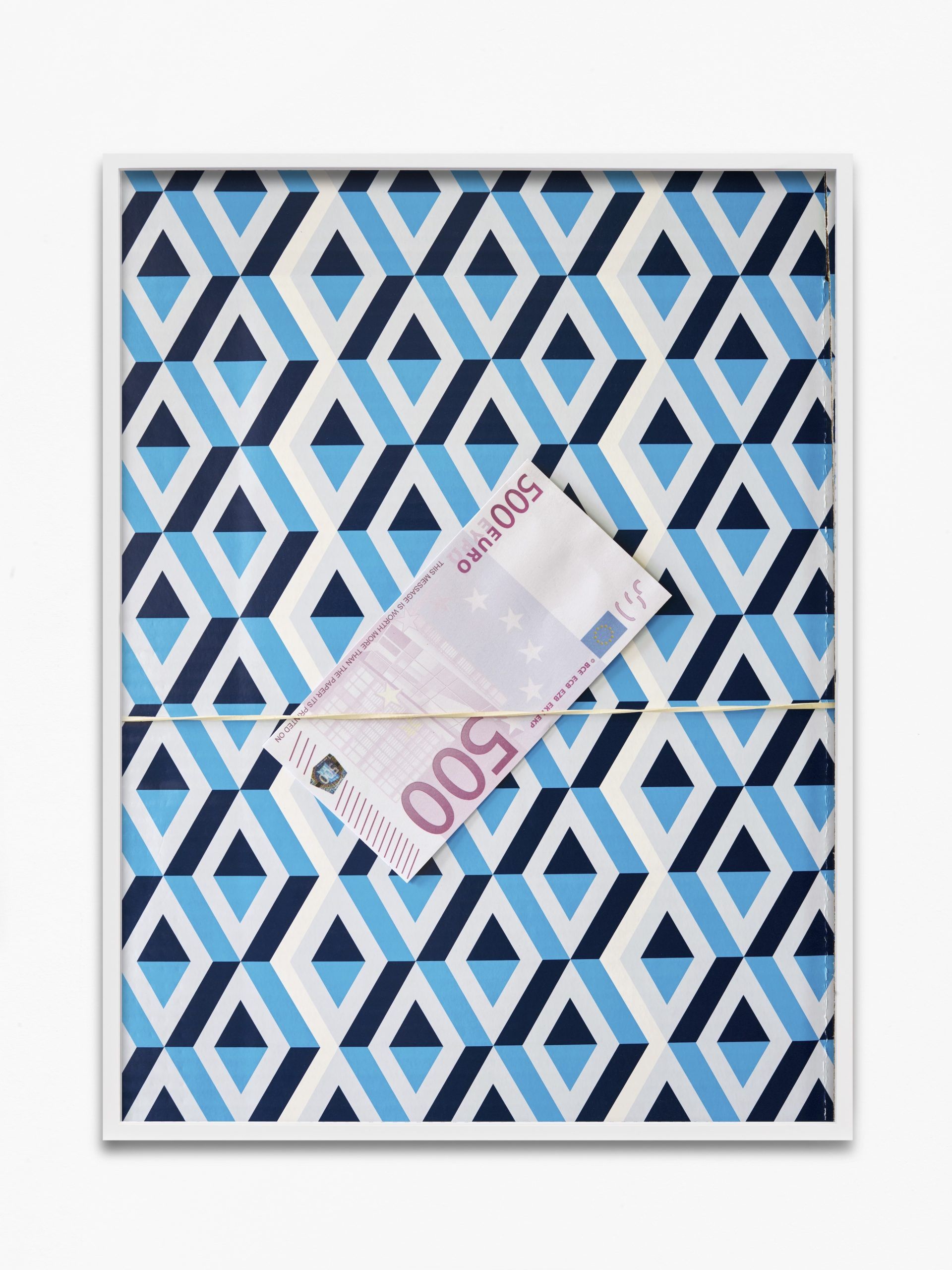 500 Euro — Annette Kelm