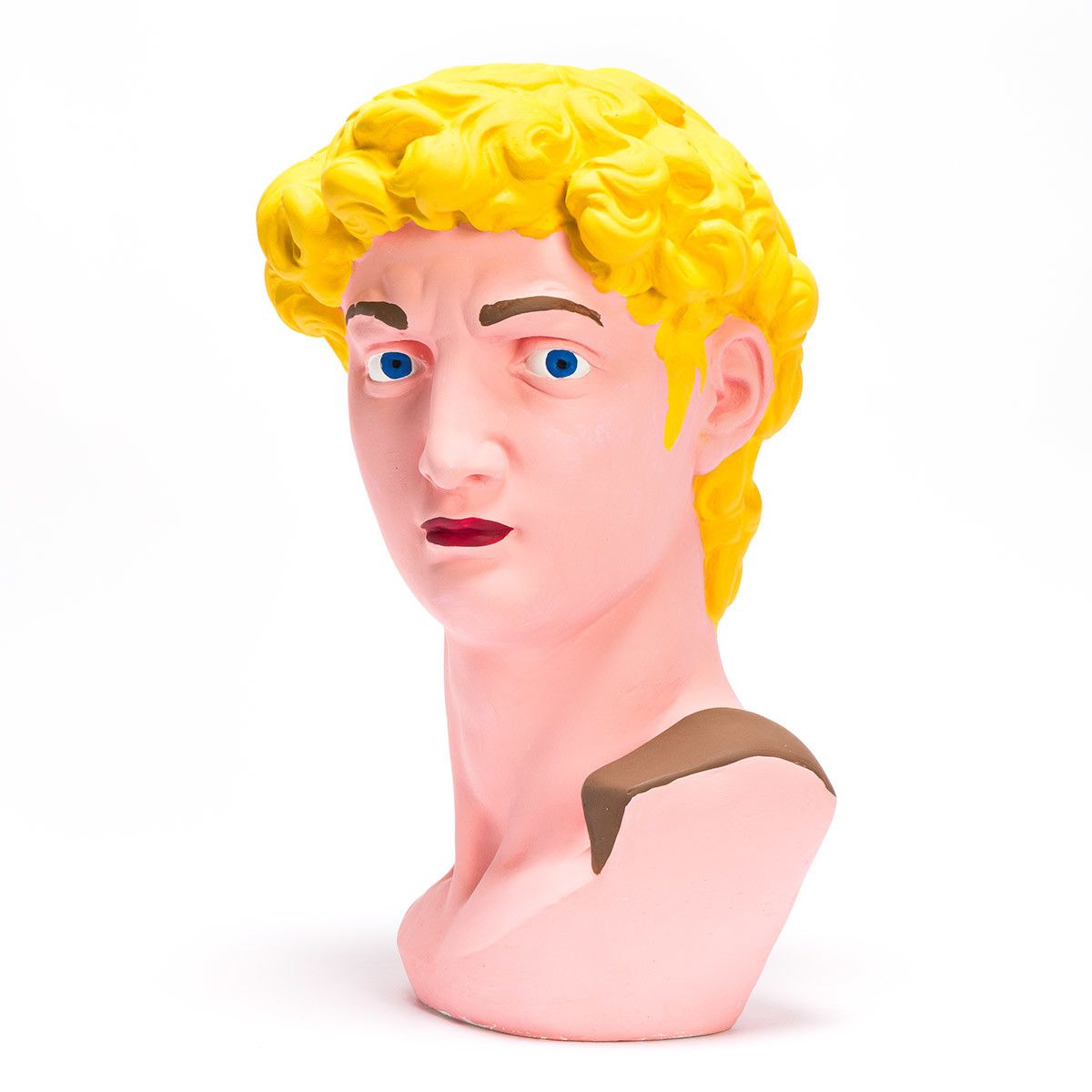 Untitled (David) — Hans Peter Feldmann