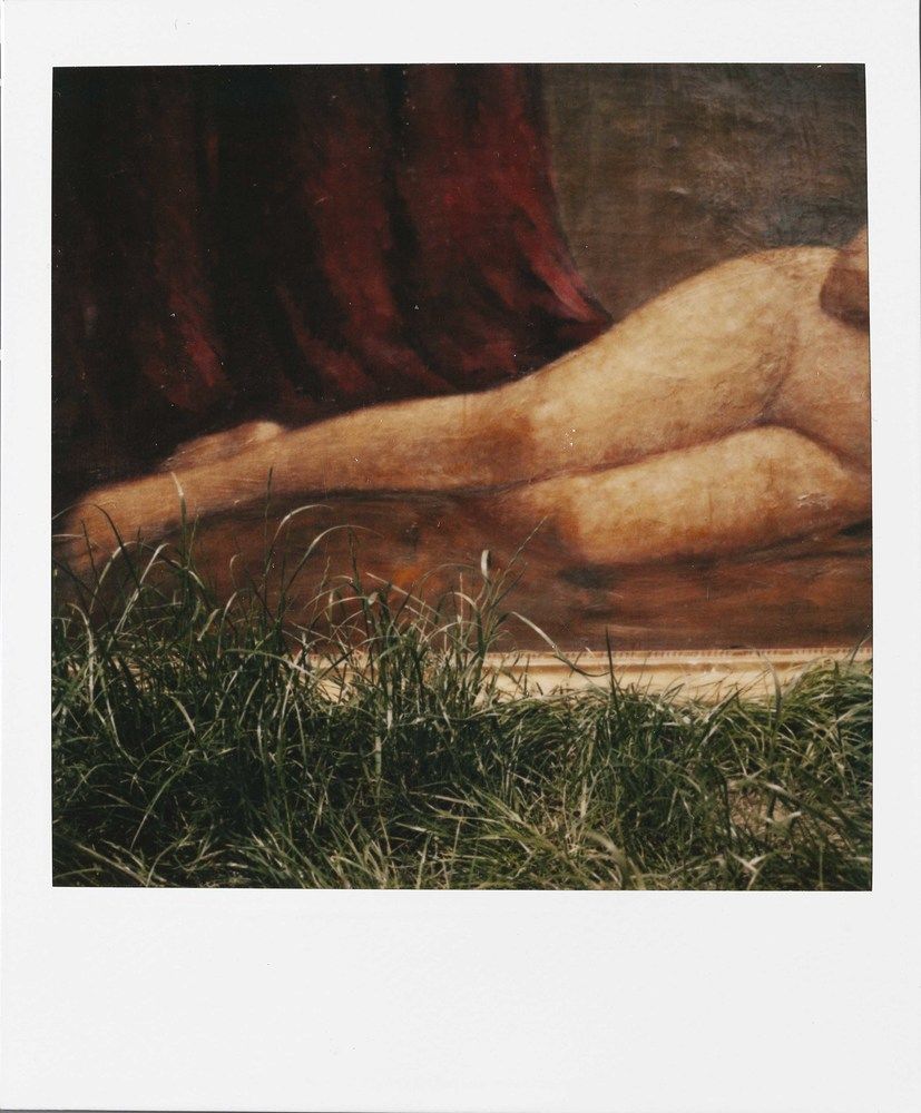 Untitled, from the series »Still life« — Luigi Ghirri