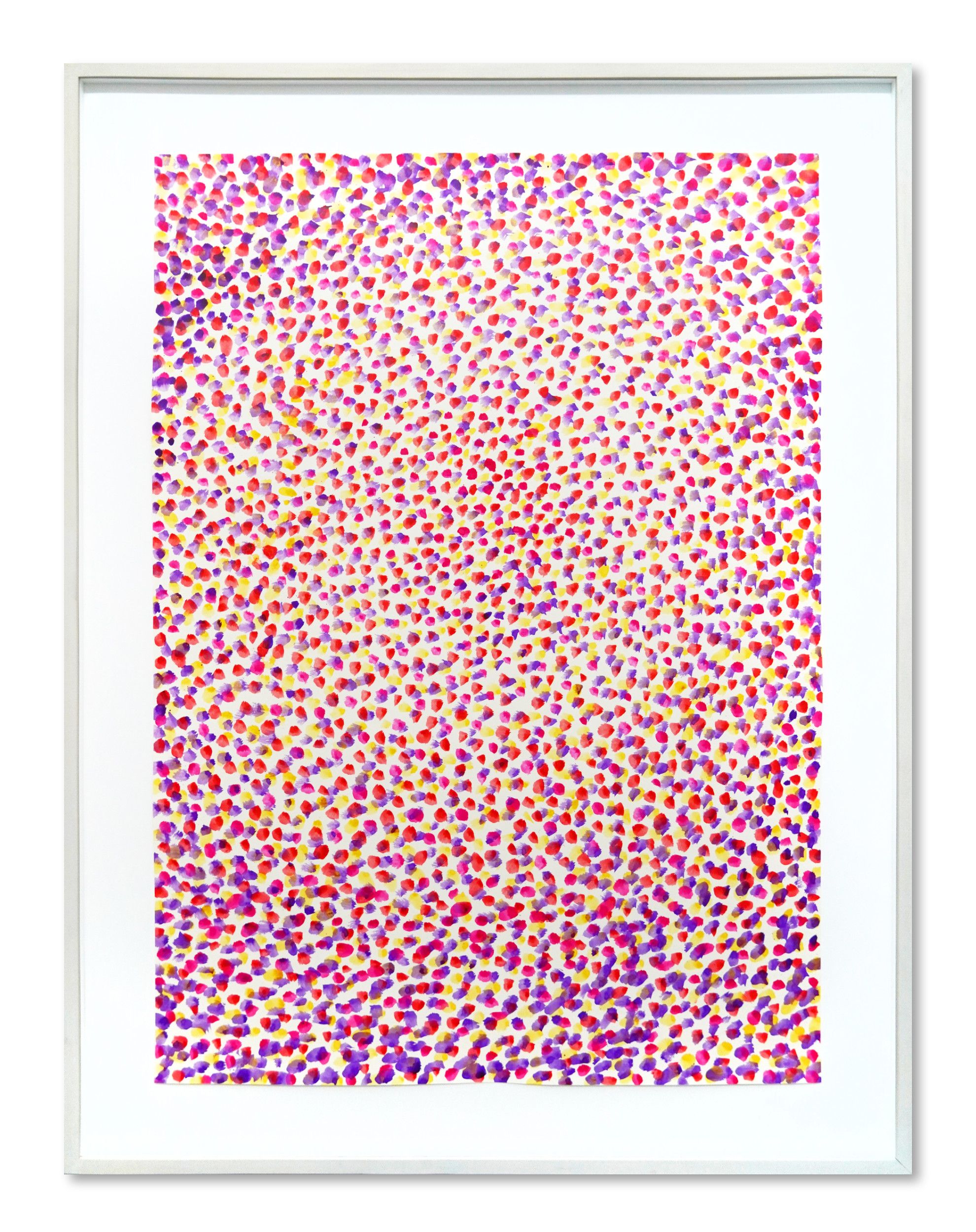 Interferenzen — Günther Uecker