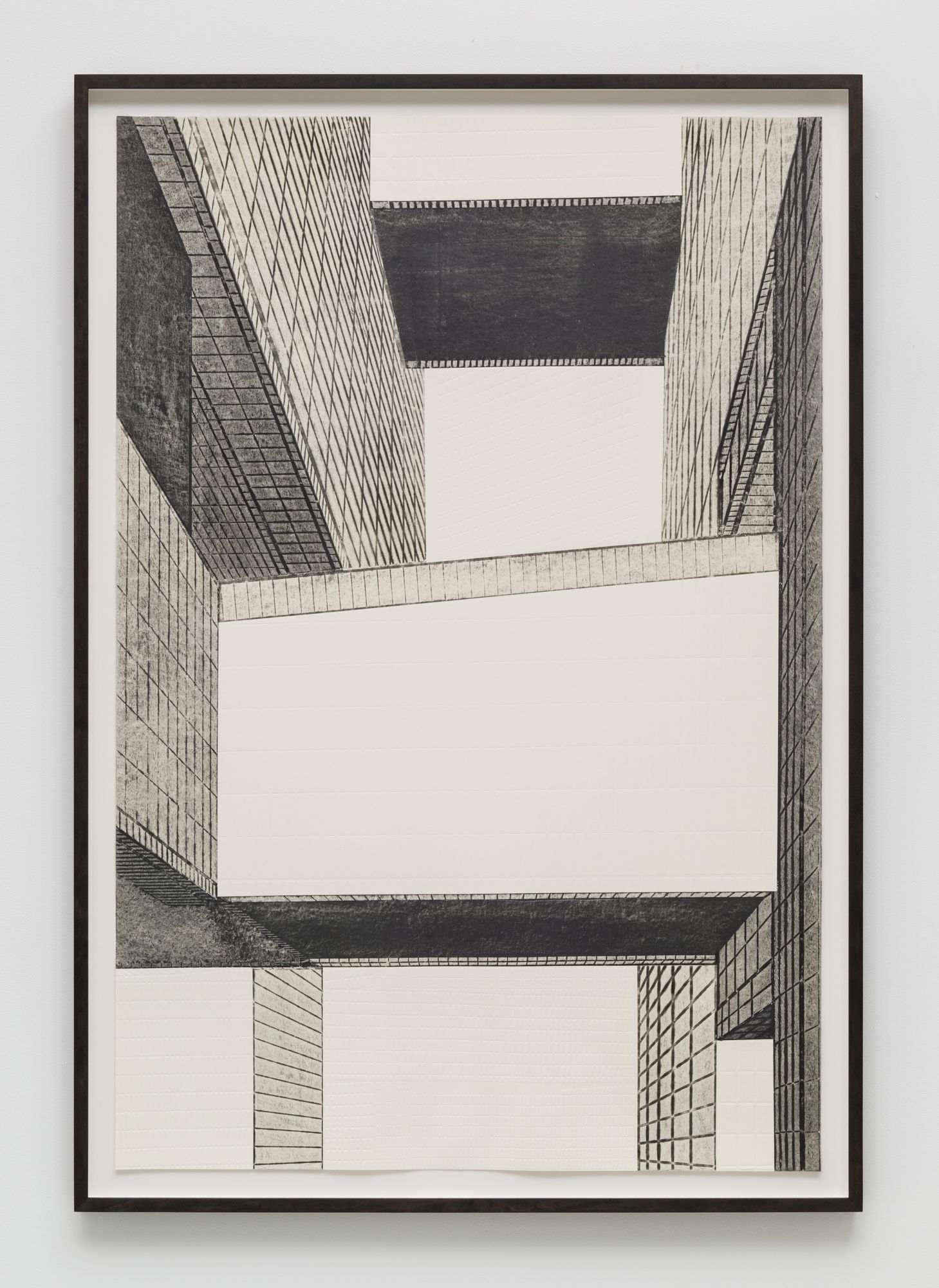 Ambivalenz des Rasters I — Sinta Werner