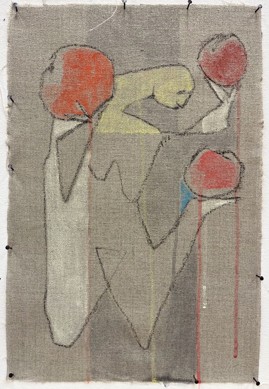Kleine Jonglage VII — Maria Legat
