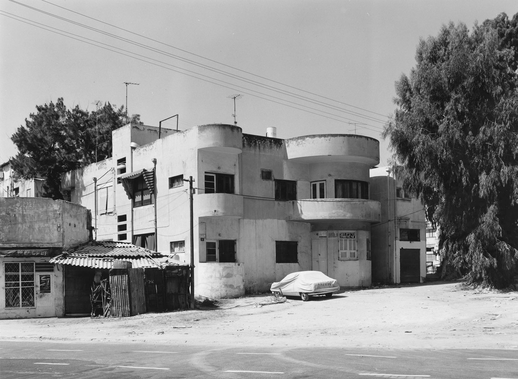 Tel Aviv (House Paltsev) — Irmel Kamp