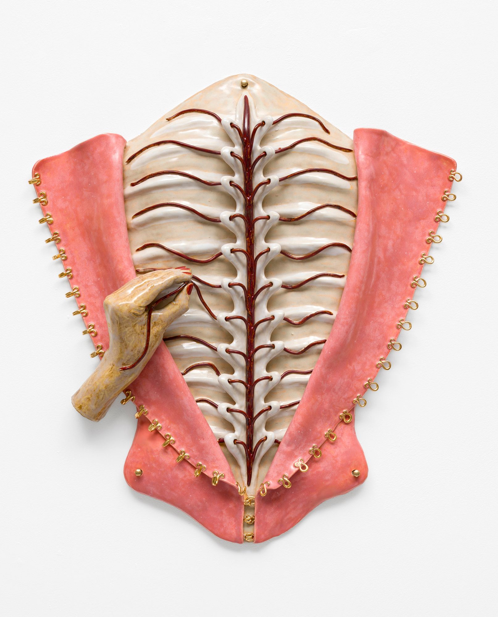 Threaded (hook and eye) — Paloma Proudfoot