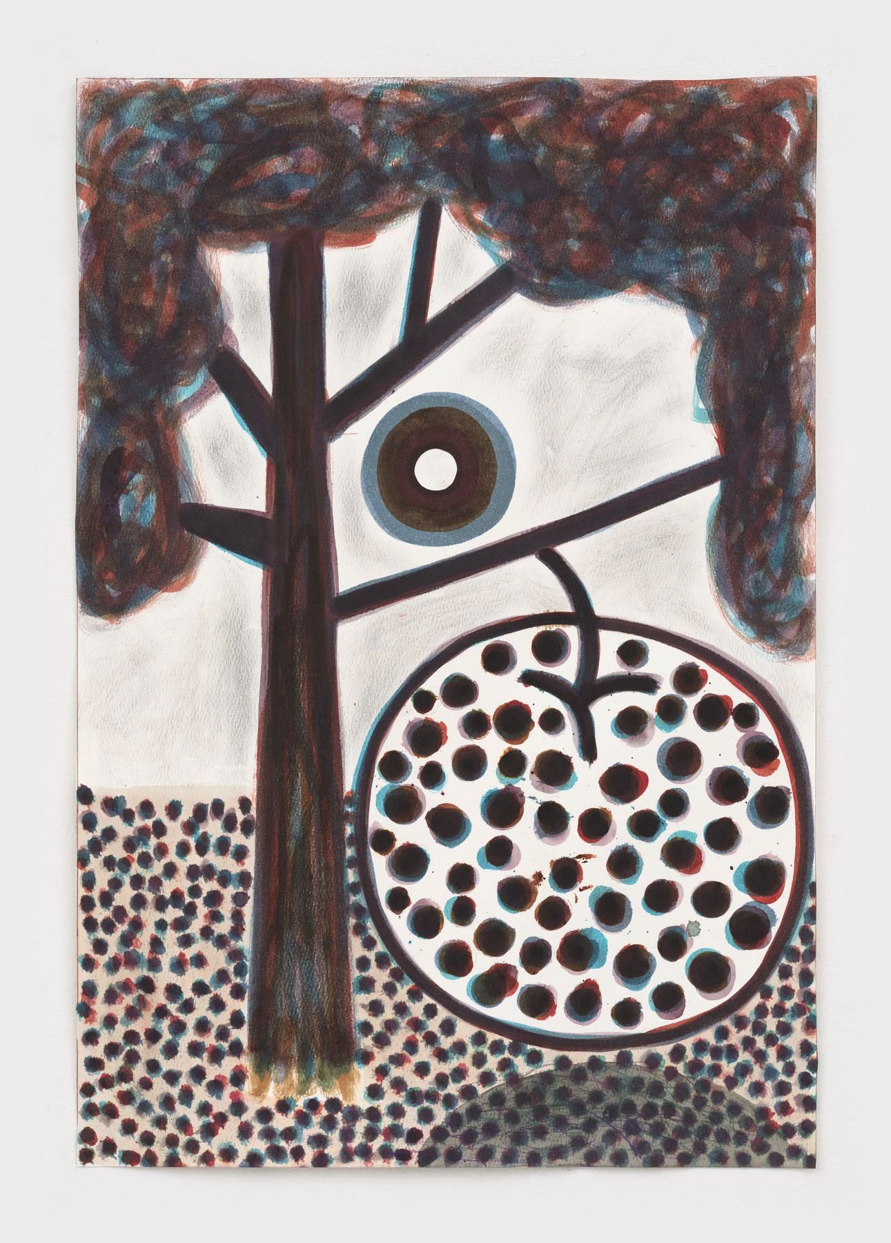 Hoping To Fall Far From The Tree — Austin Eddy
