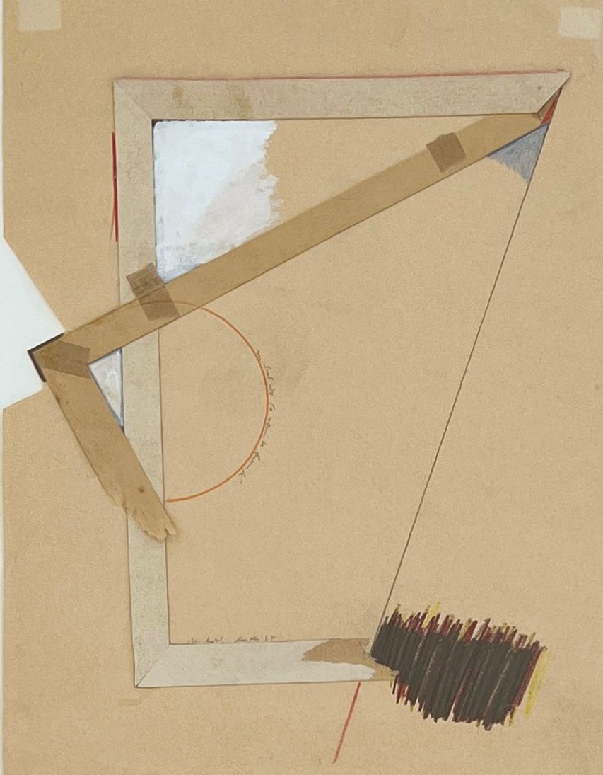 Untitled — Michael Buthe