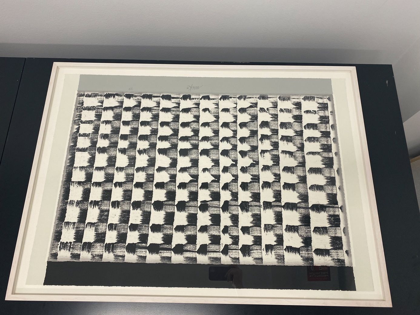 Ohne Titel — Unbekannt