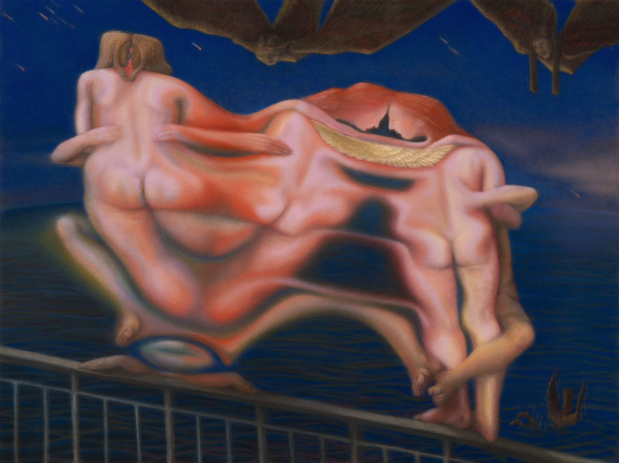 Take Off — Lou Hoyer