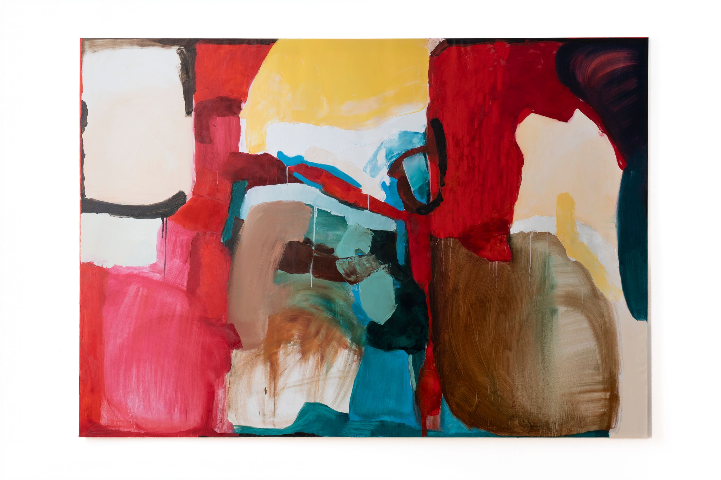 Warm Air — Nina Akhobadze