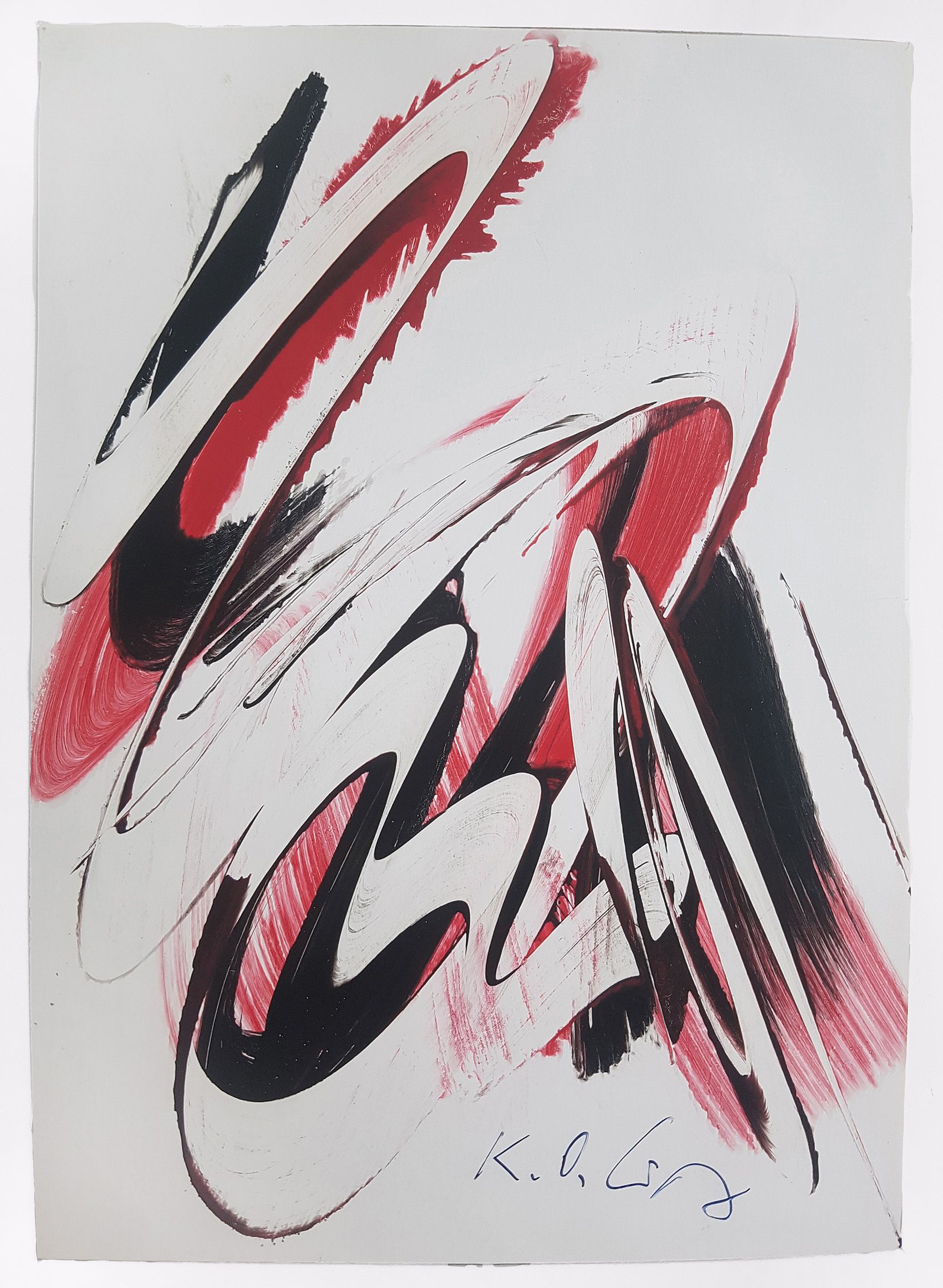 Untitled — K.O. Götz