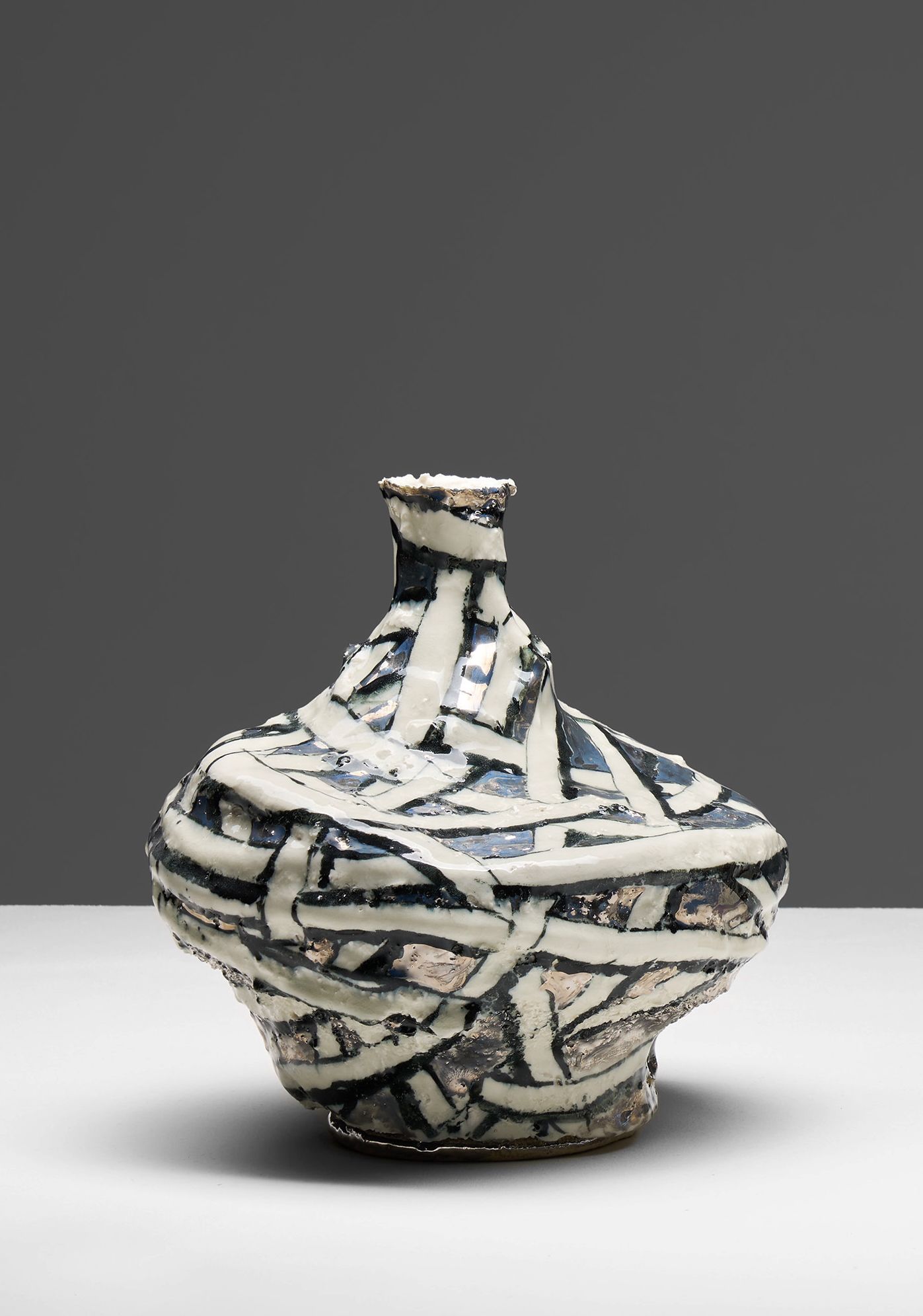 Stegreif # 159/ weave — Johannes Nagel