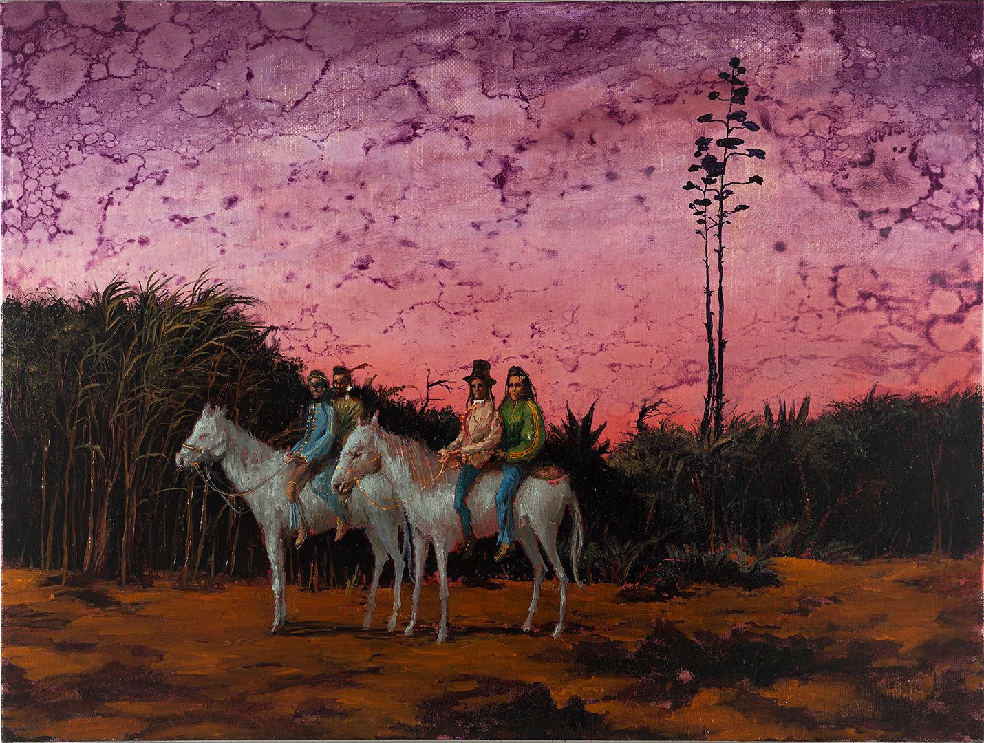 La comune — Francesco De Grandi
