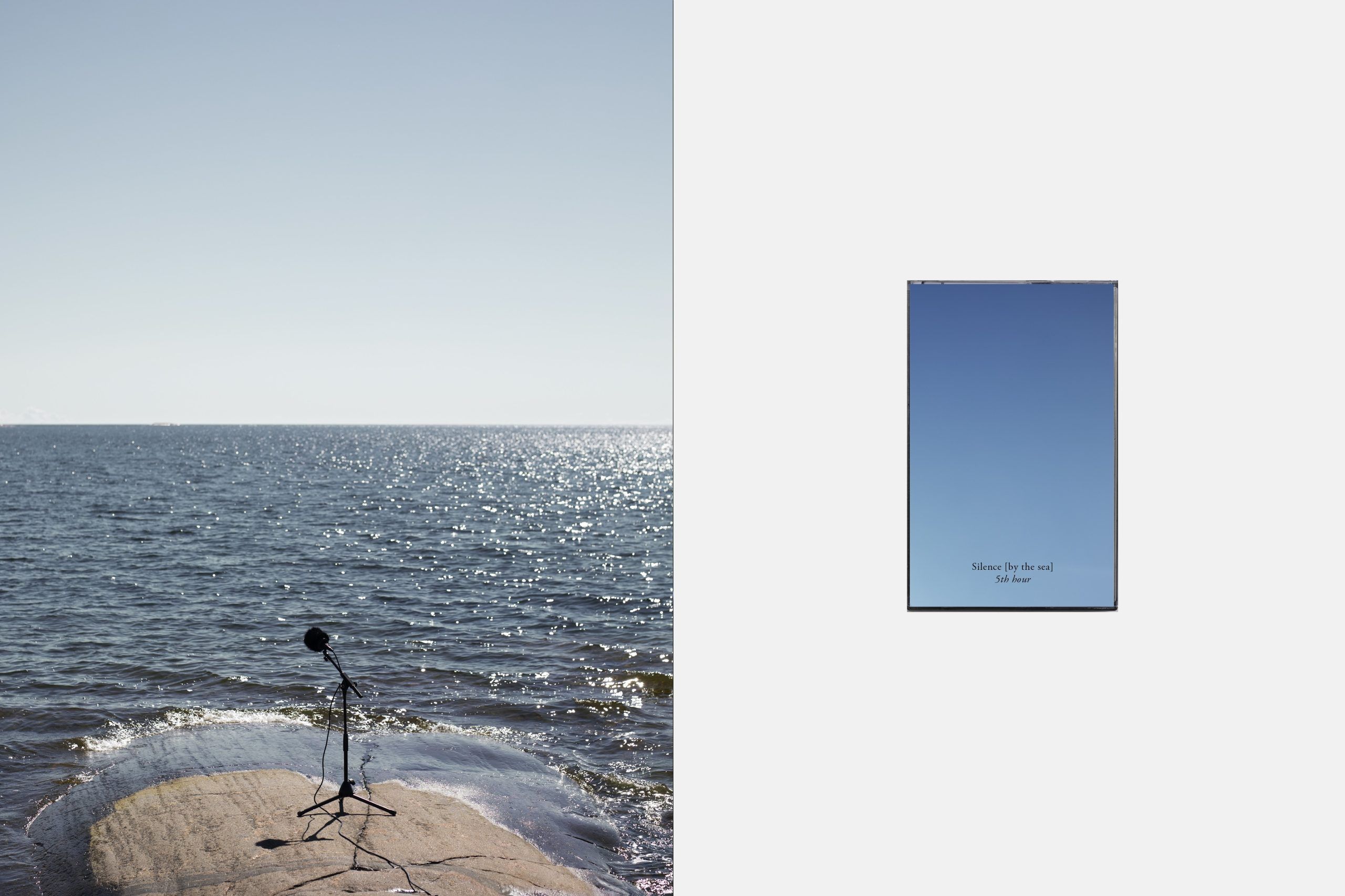 Silence (5th hour) — Mikko Rikala