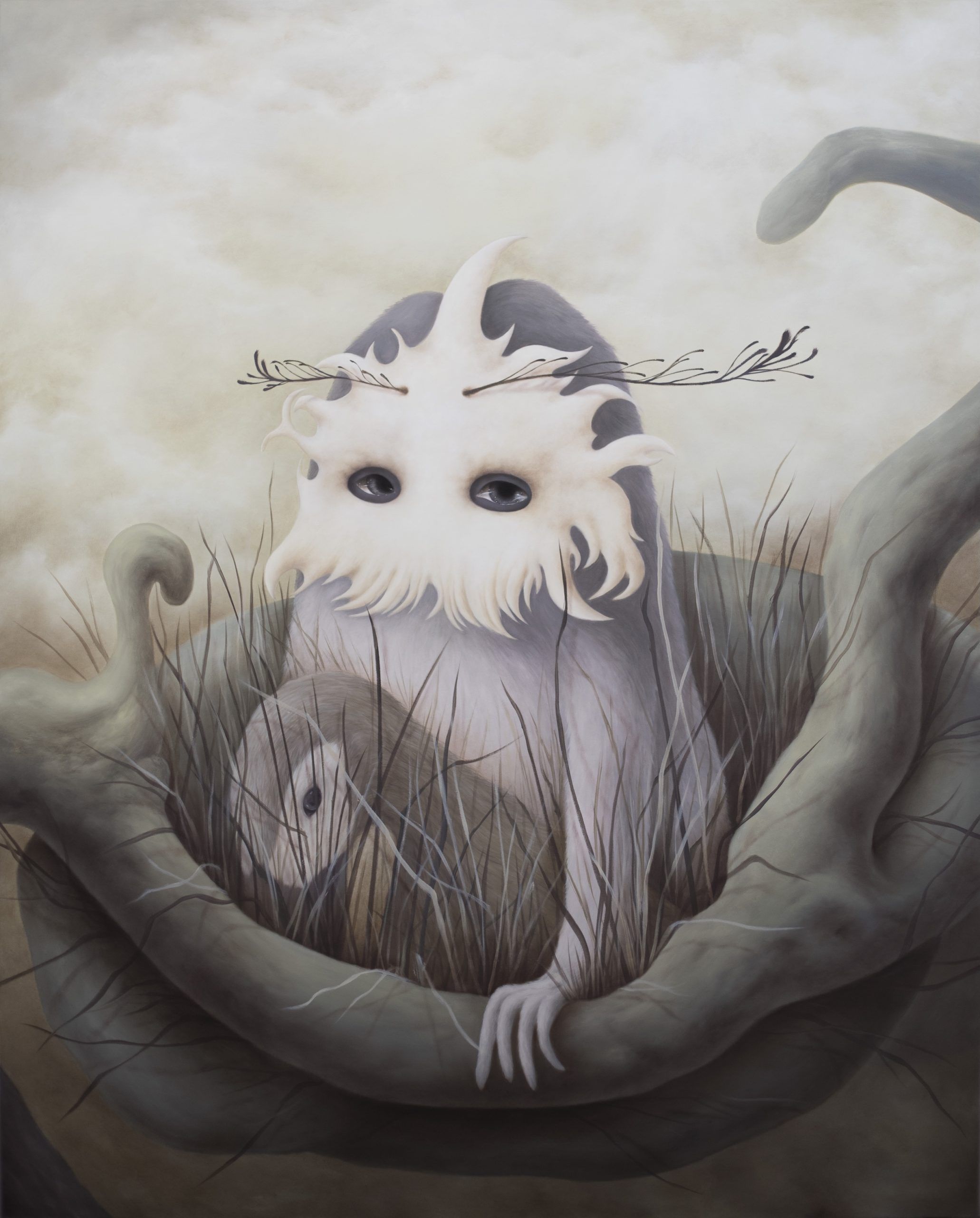 Spectrum 3 — Arang Choi