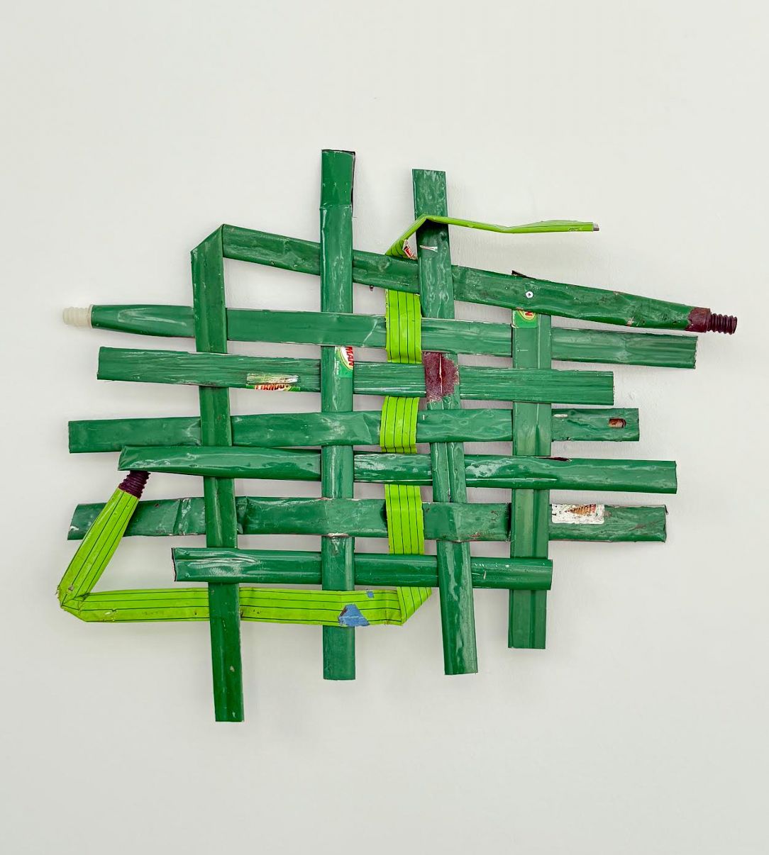 untitled weaving — Eva Robarts