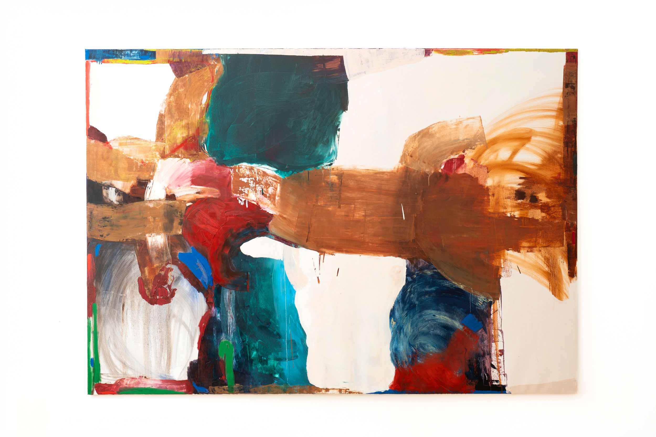 Blue Spring — Nina Akhobadze