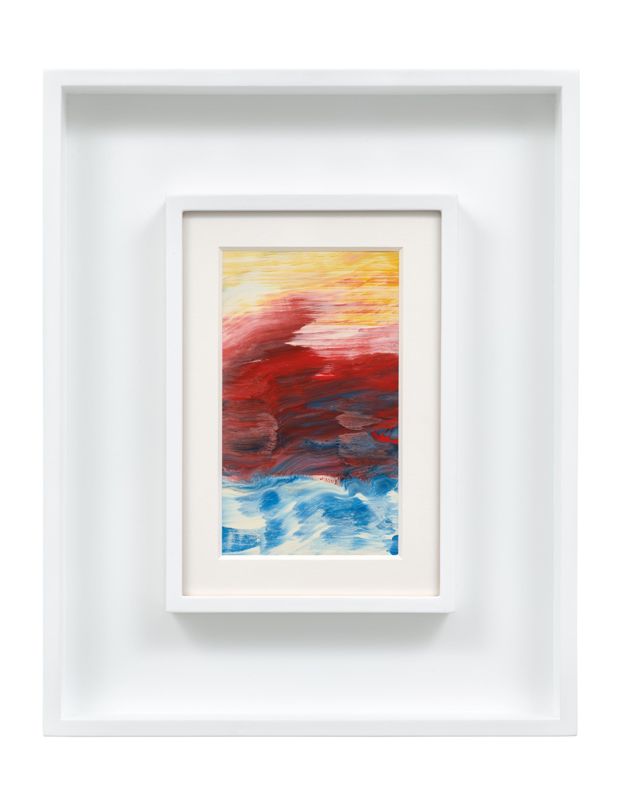 Eis — Gerhard Richter