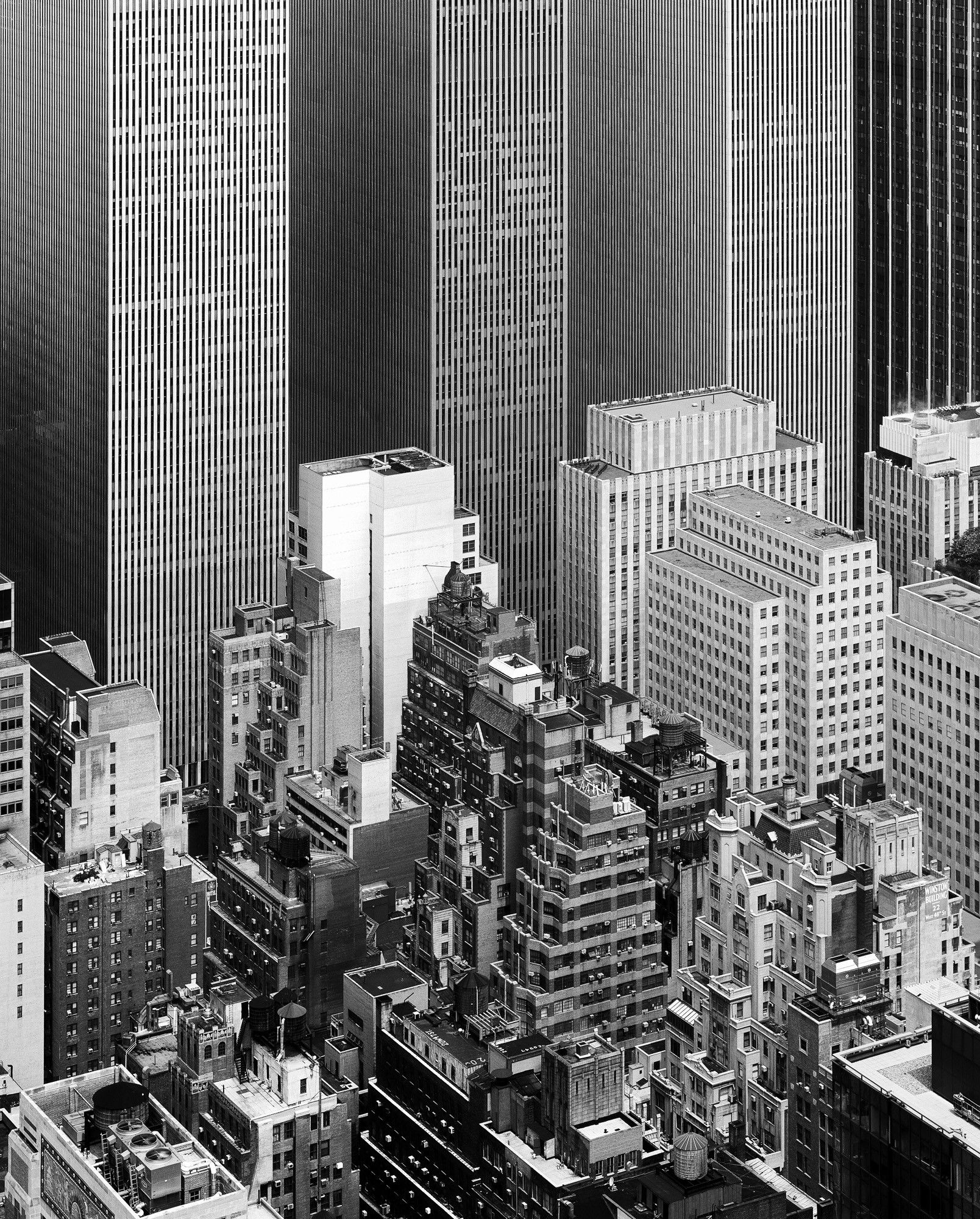 New York 36 — Hans Georg Esch