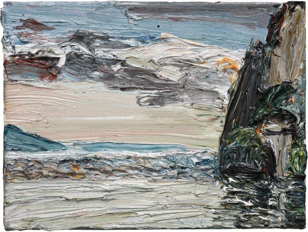 Abendlicht am Gardasee — Christopher Lehmpfuhl