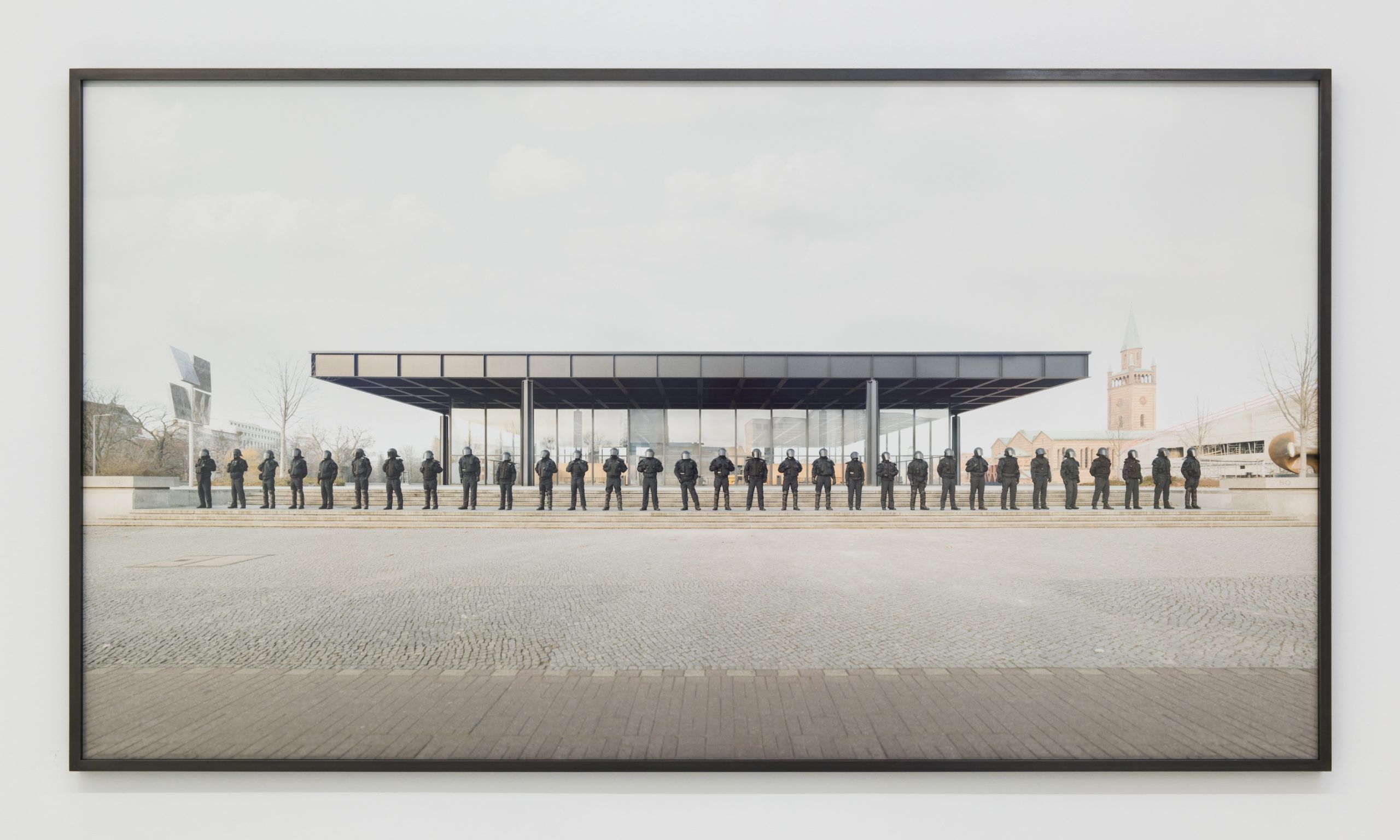 POLIZEI, NNG — Julius von Bismarck
