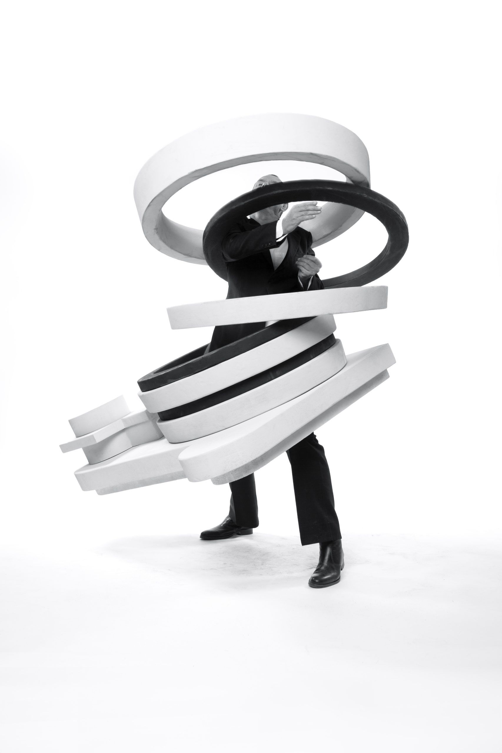 Hooping Guggenheim — Christian Jankowski