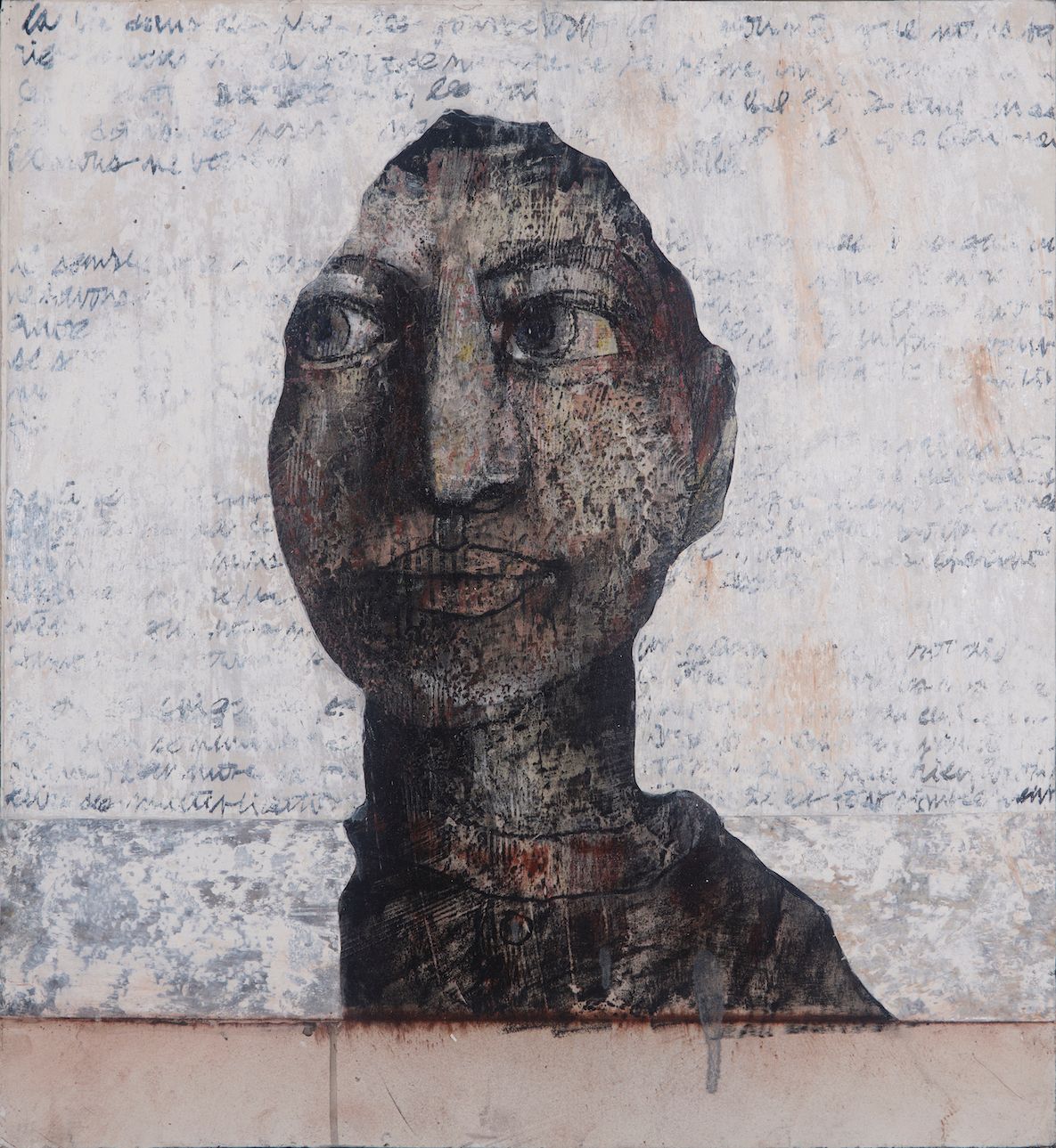 Visages #59 — Daniel Butcher