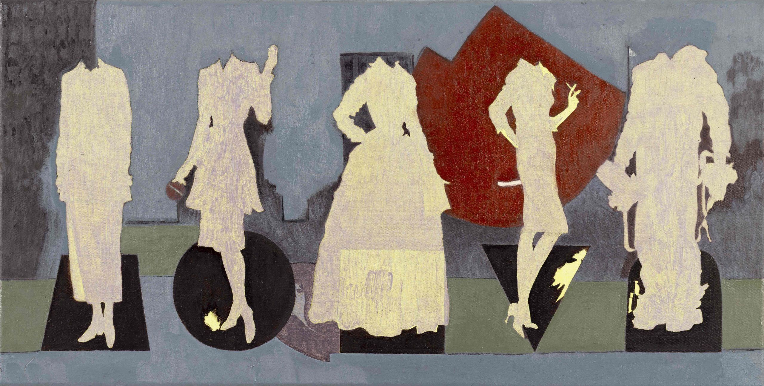 Make me skyline — Marie Rud Rosenzweig